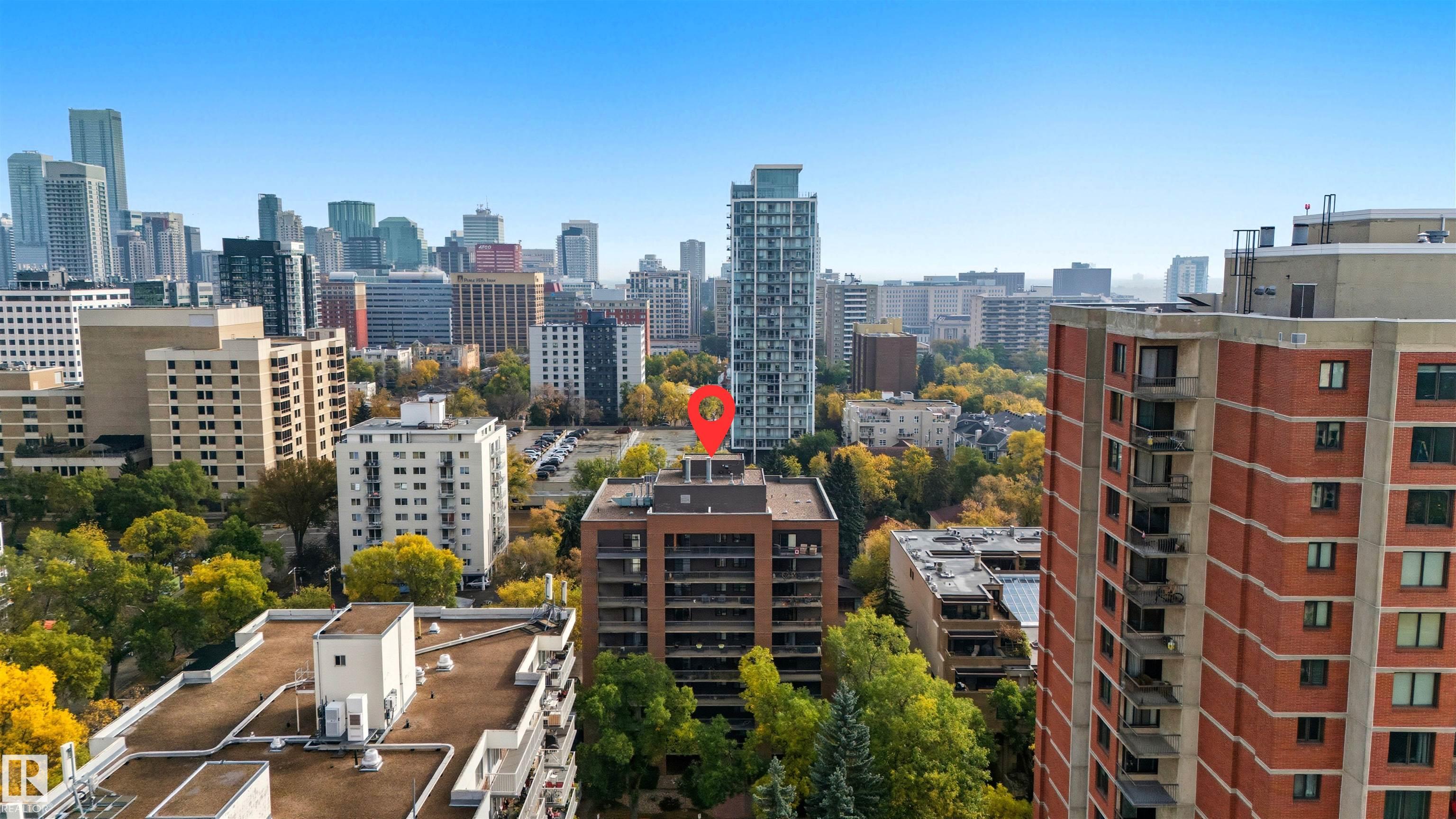 9929 113 Street #602, Edmonton, AB T5K 2N9