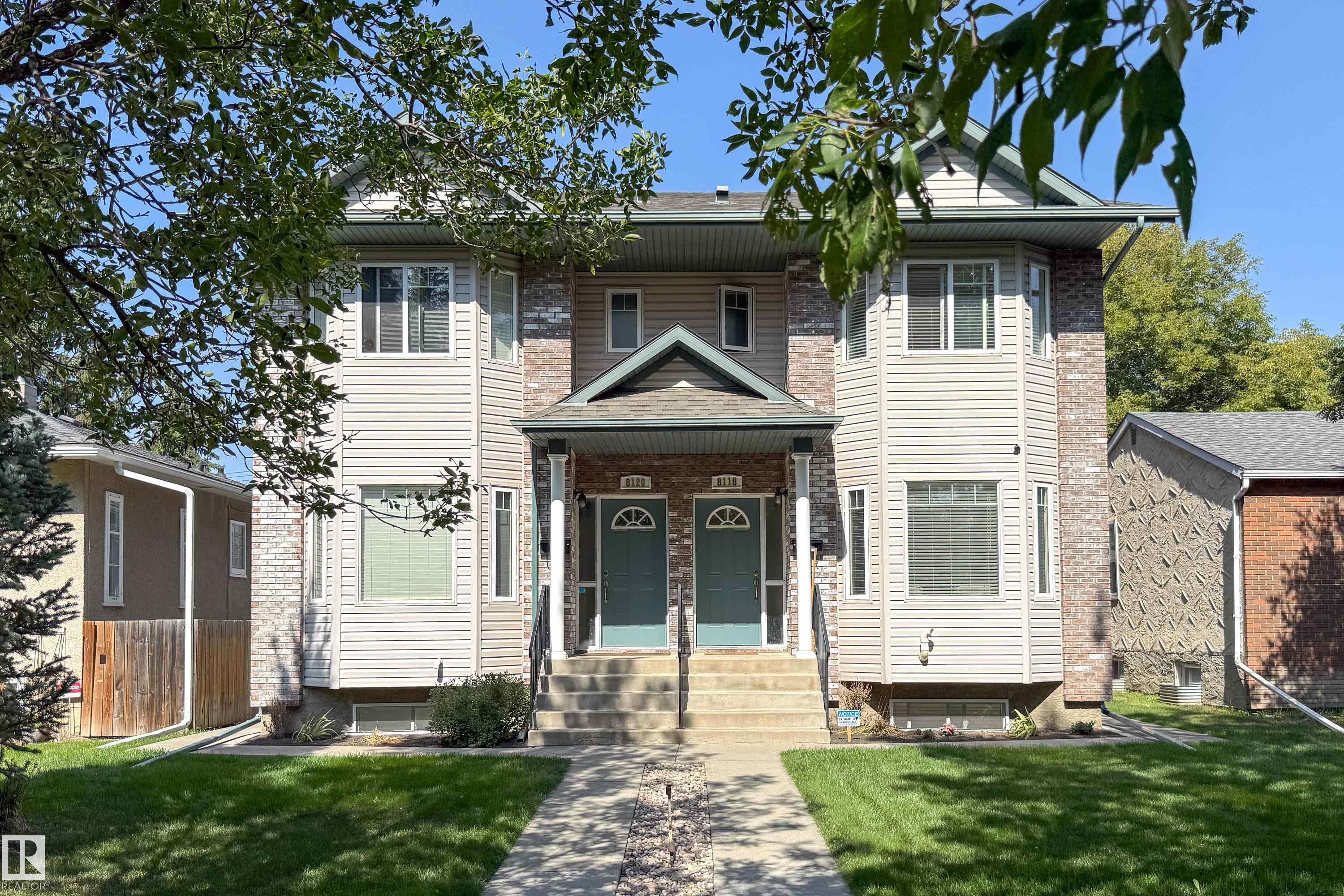 8118-8120 81 Ave NW, Edmonton, AB T6C 0V9