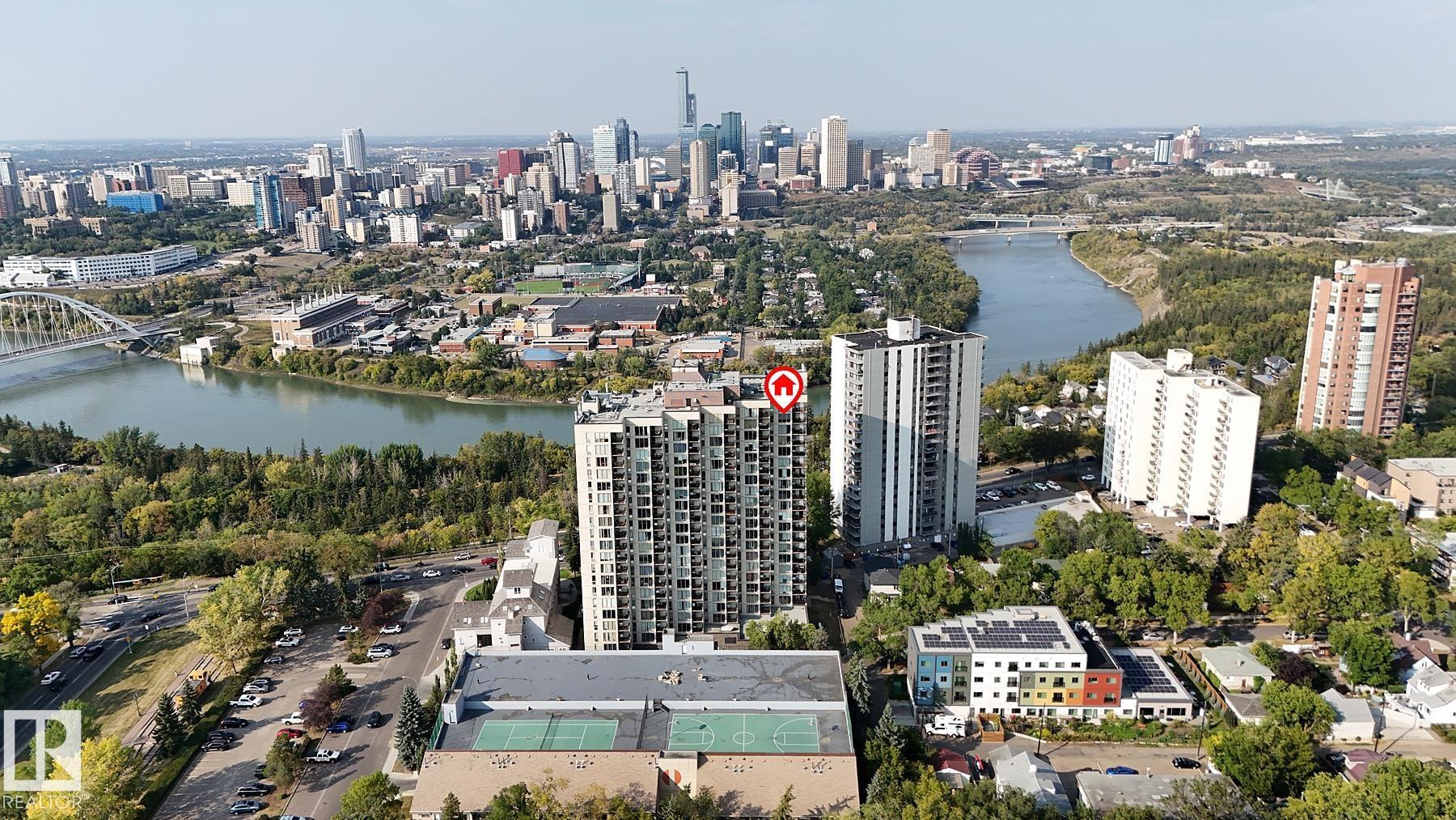 10149 Saskatchewan Drive Northwest #1910, Edmonton, AB T6E 6B6