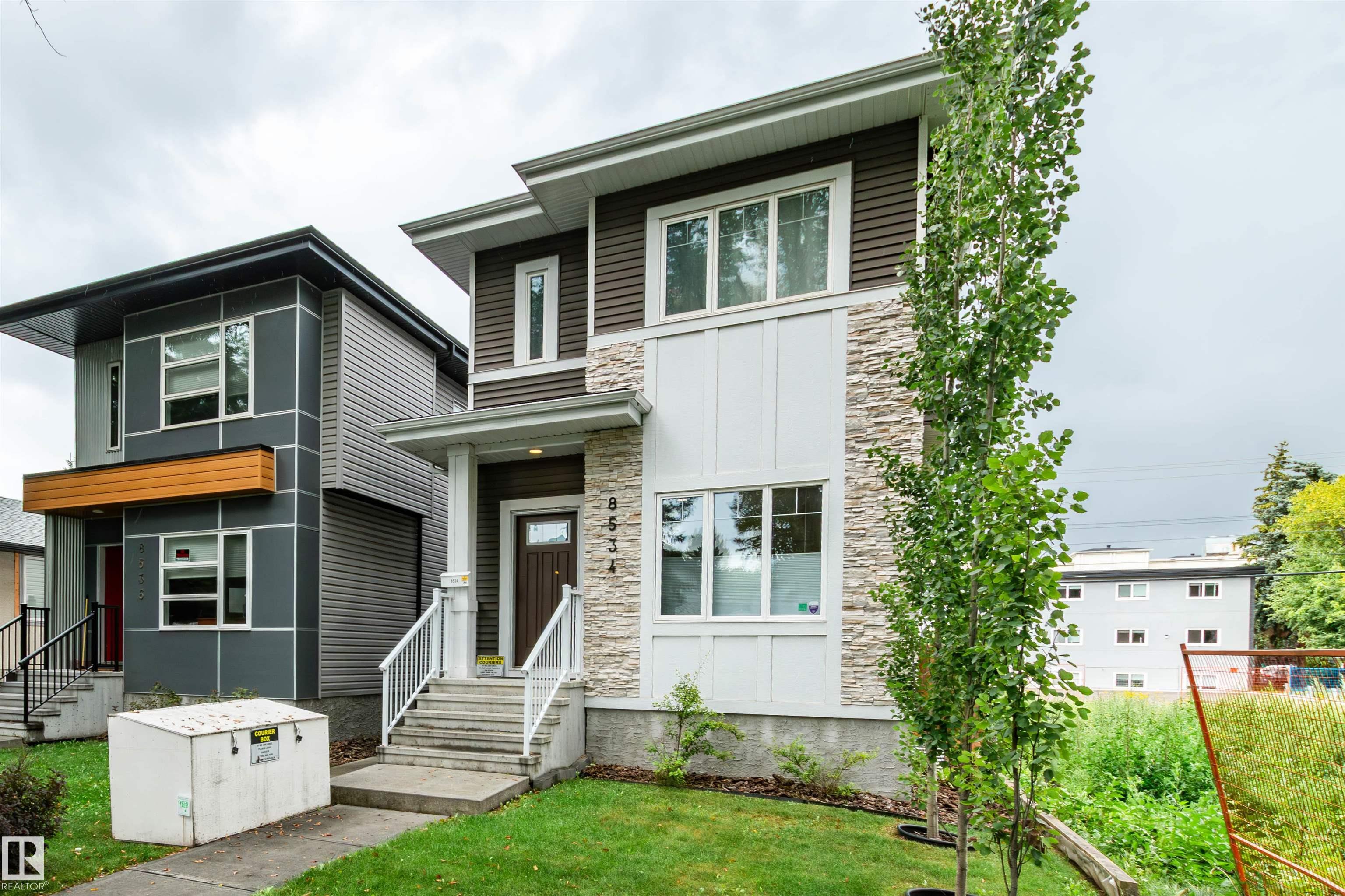 81 Av Nw Unit 8534 Ave, Edmonton, AB T6C 0W4