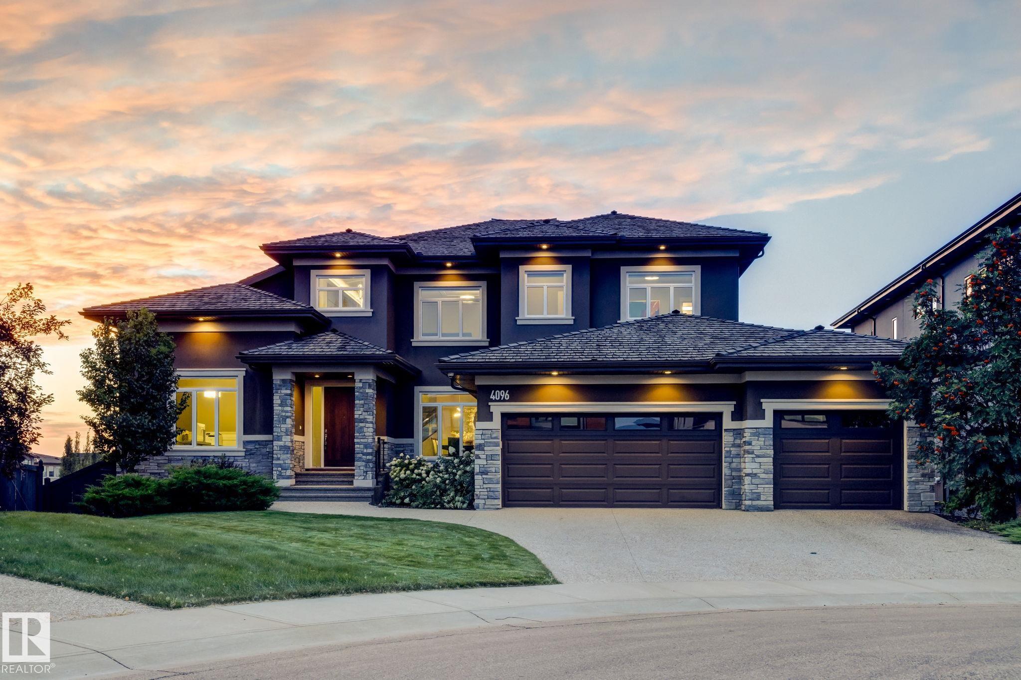 4096 Whispering River Dr NW, Edmonton, AB T6W 2E2