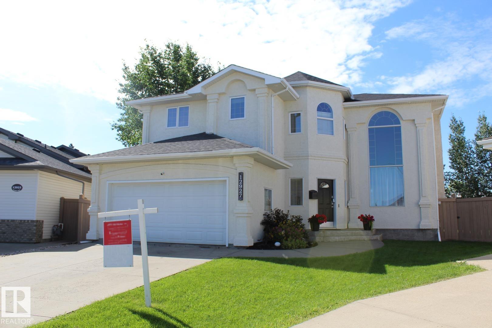 12927 Hudson Way NW, Edmonton, AB T6V 1M4