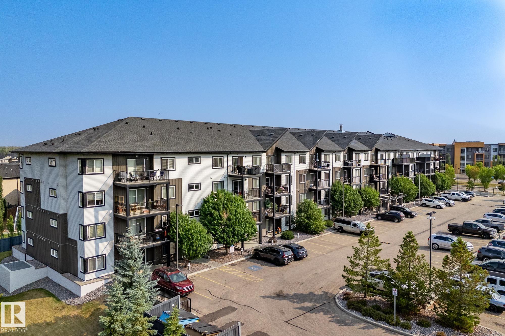 508 Albany Way Northwest #117, Edmonton, AB T6V 0L1