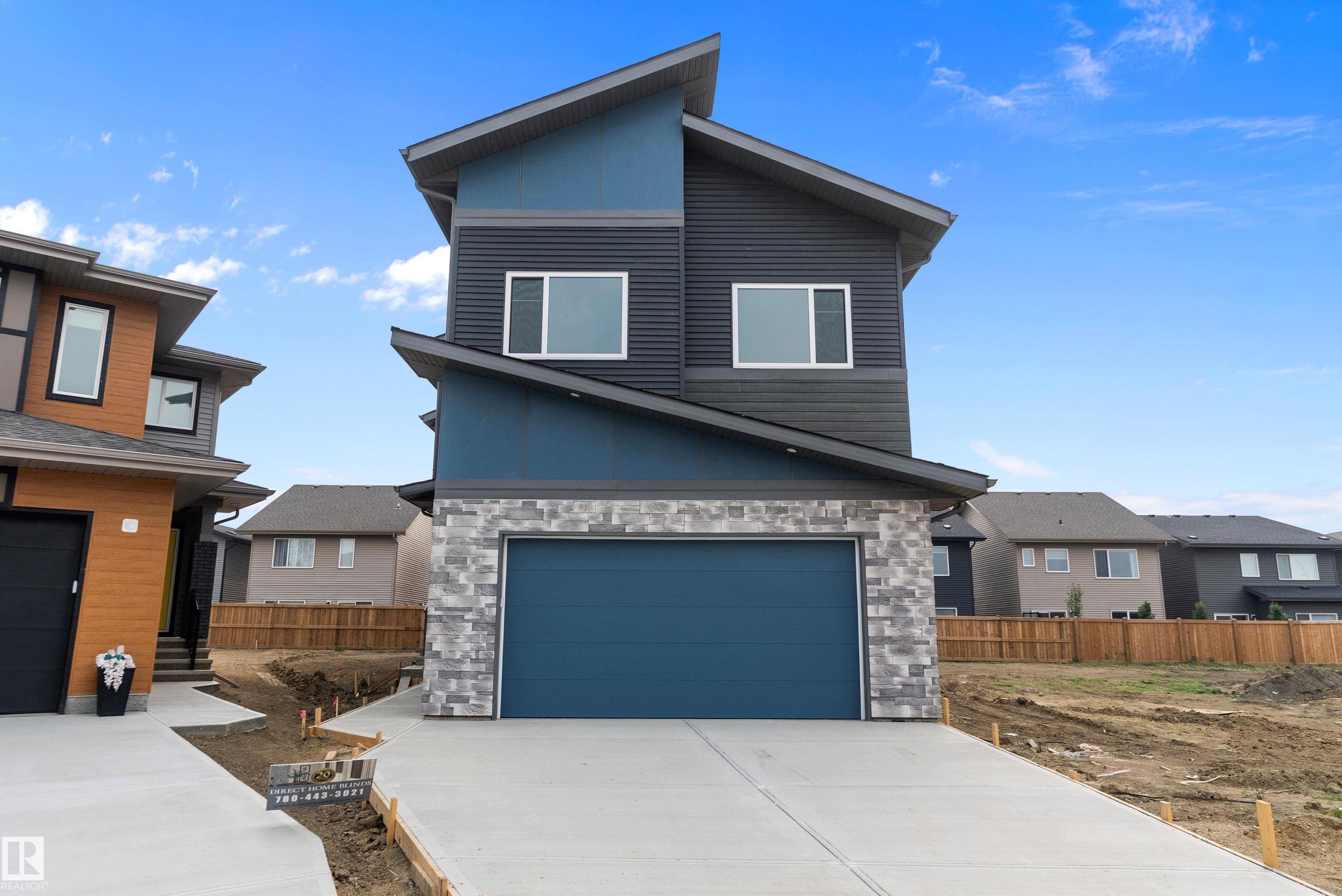 209 St Nw Unit 2547 St, Edmonton, AB T6M 2K7