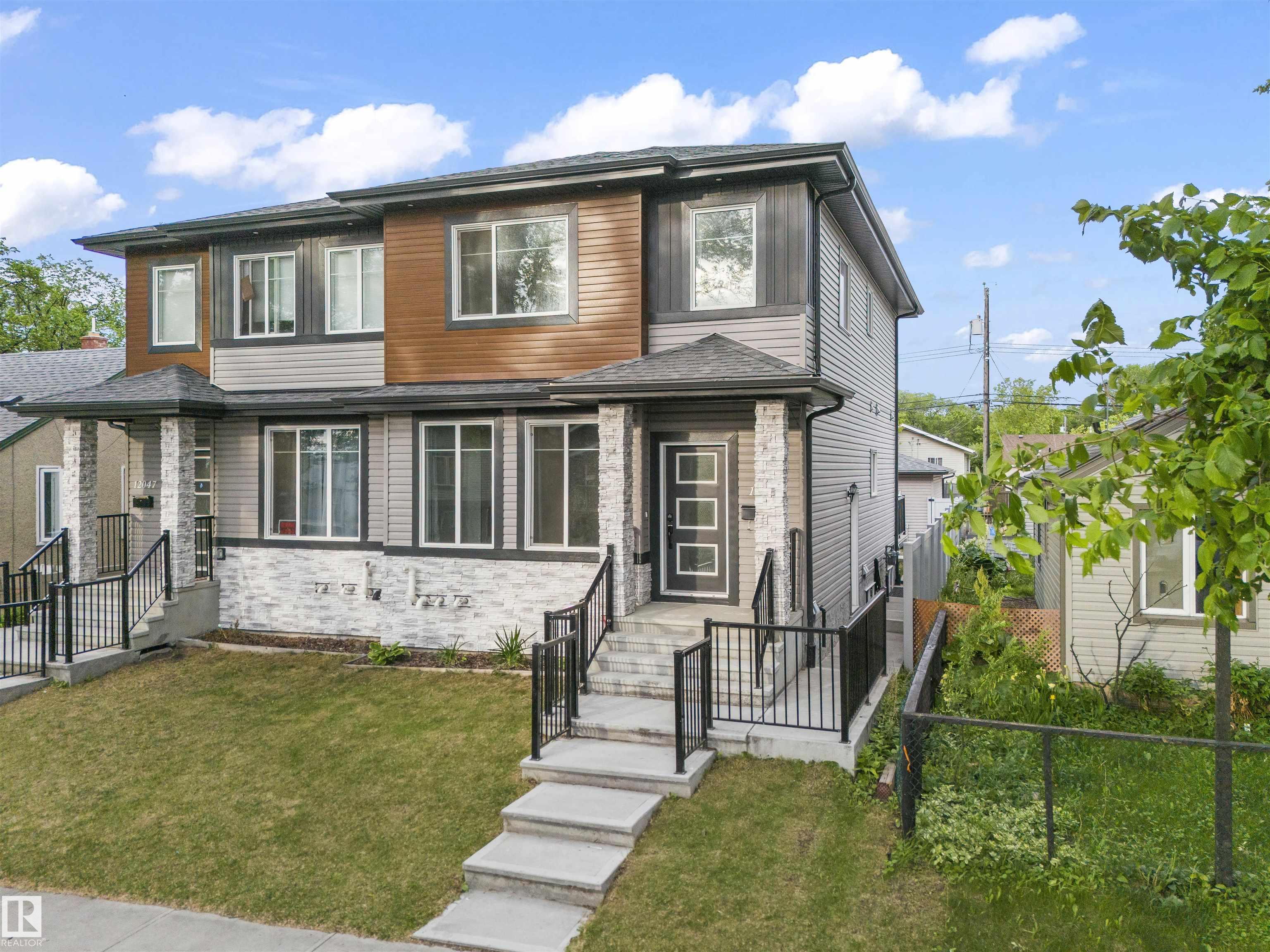 65 St Nw Unit 12045 St, Edmonton, AB T5W 4L6