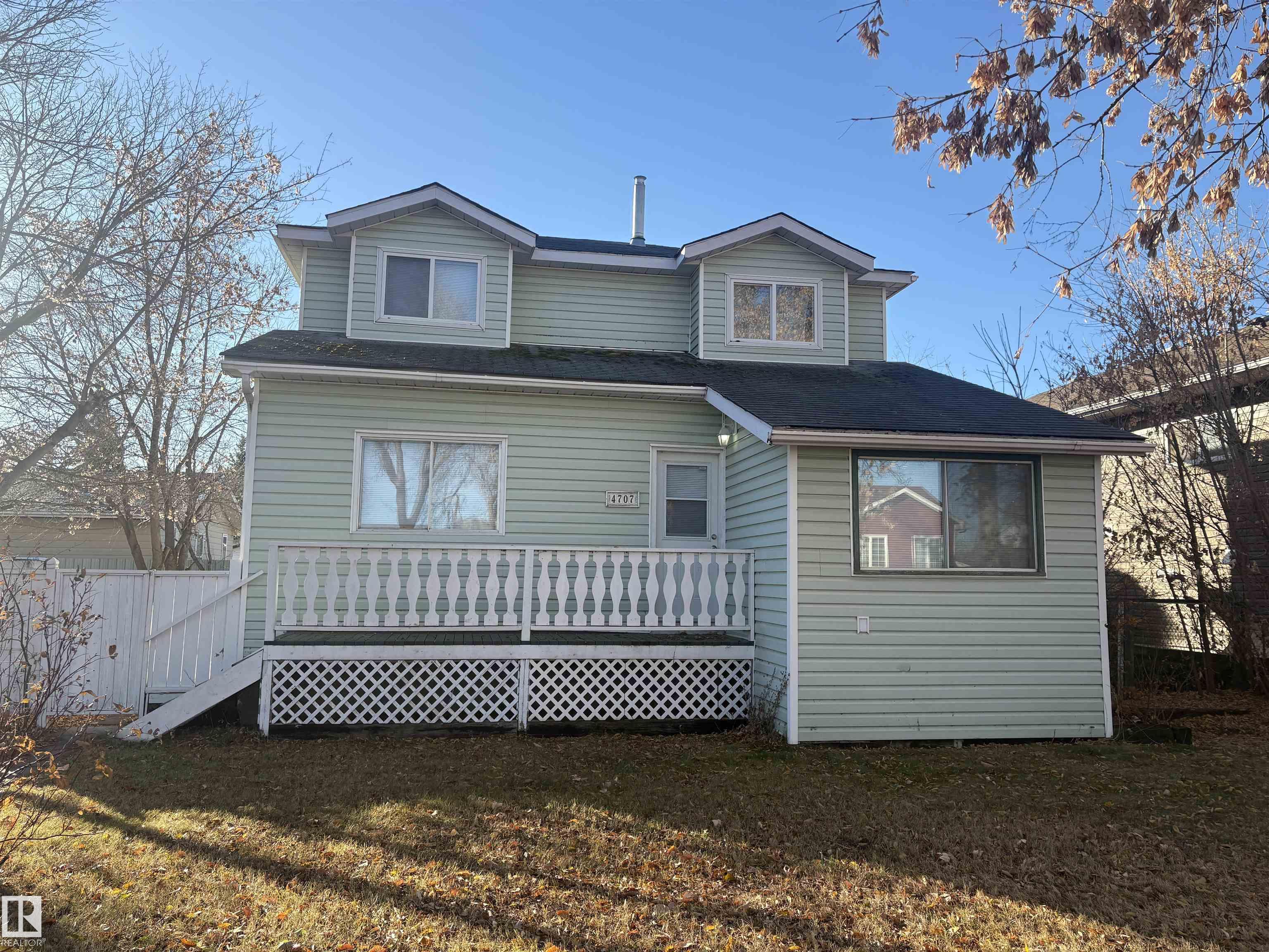 47 Av Unit 4707 Ave, Redwater, AB T0A 2W0