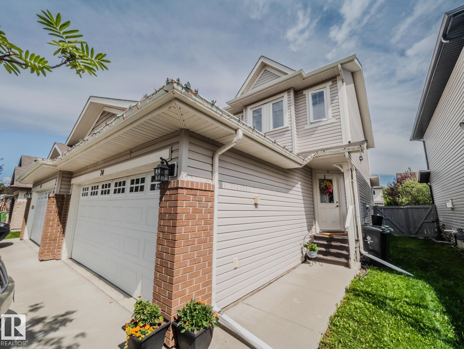 74 Red Canyon Way, Fort Saskatchewan, AB T8L 0E7