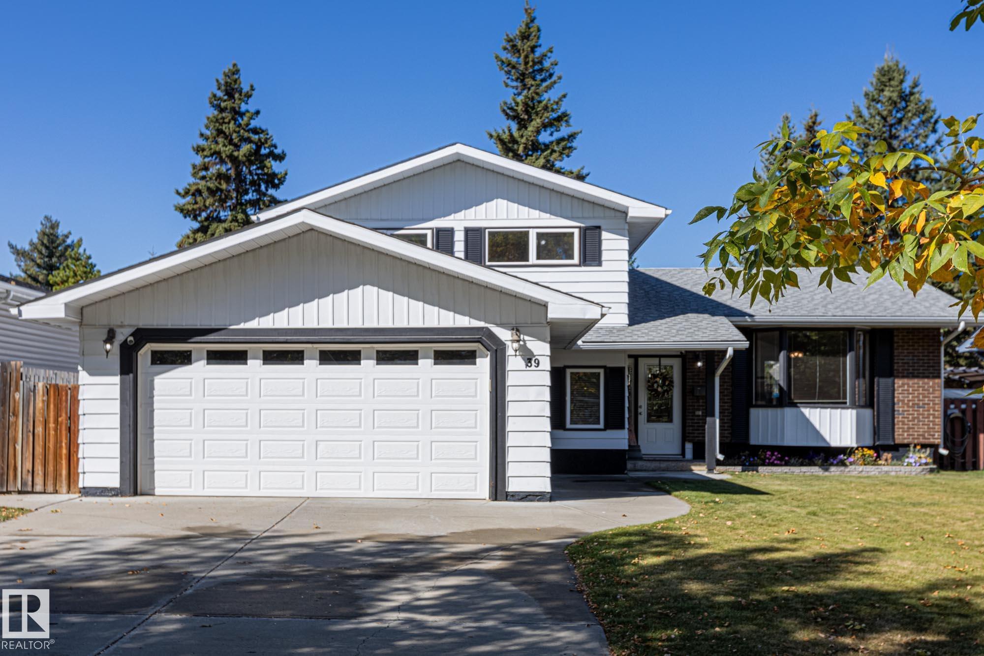 39 Abbey Cr Cres, St. Albert, AB T8N 2X3