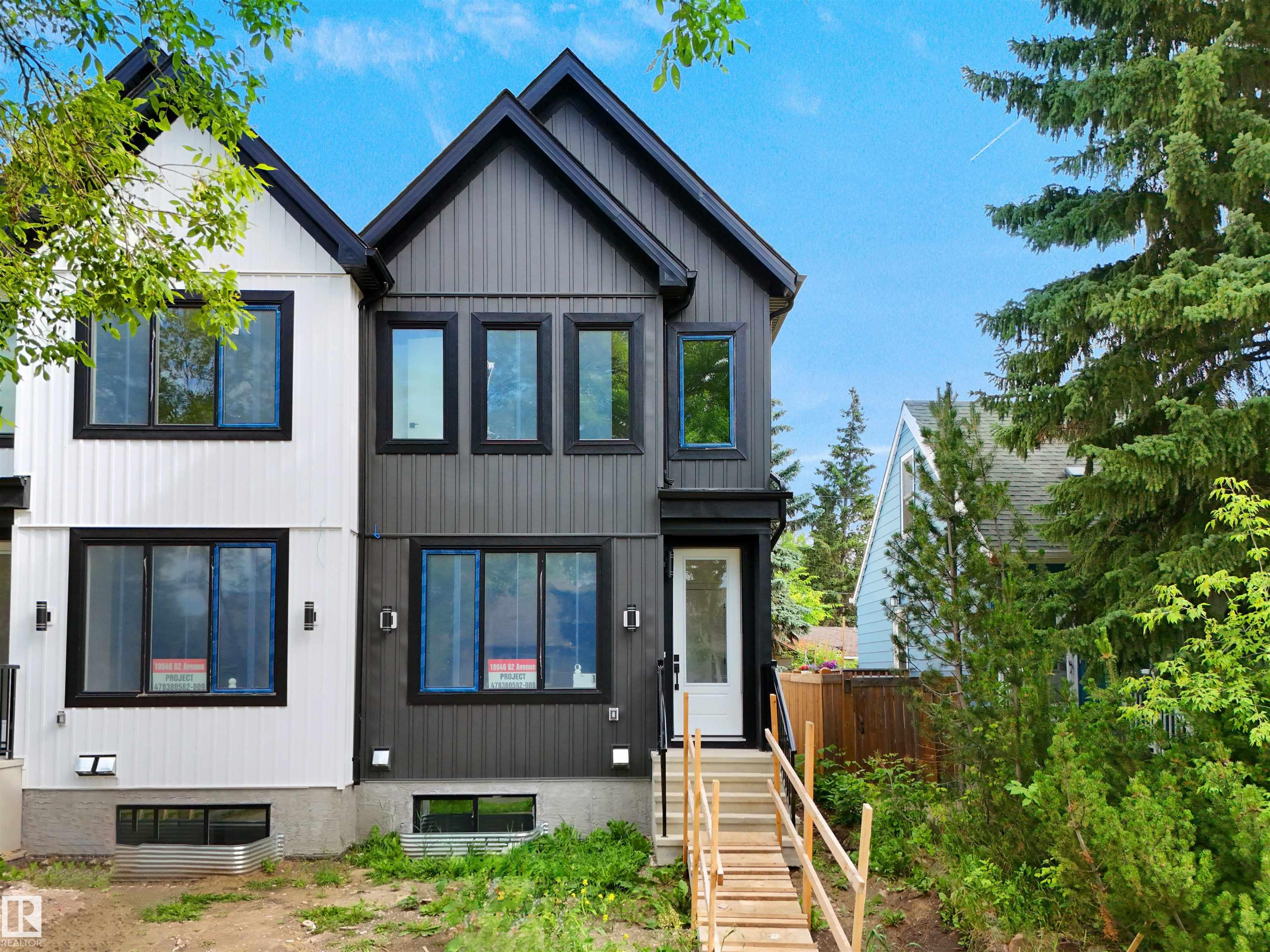 62 Av Nw Unit 10946 Ave, Edmonton, AB T6H 1N2