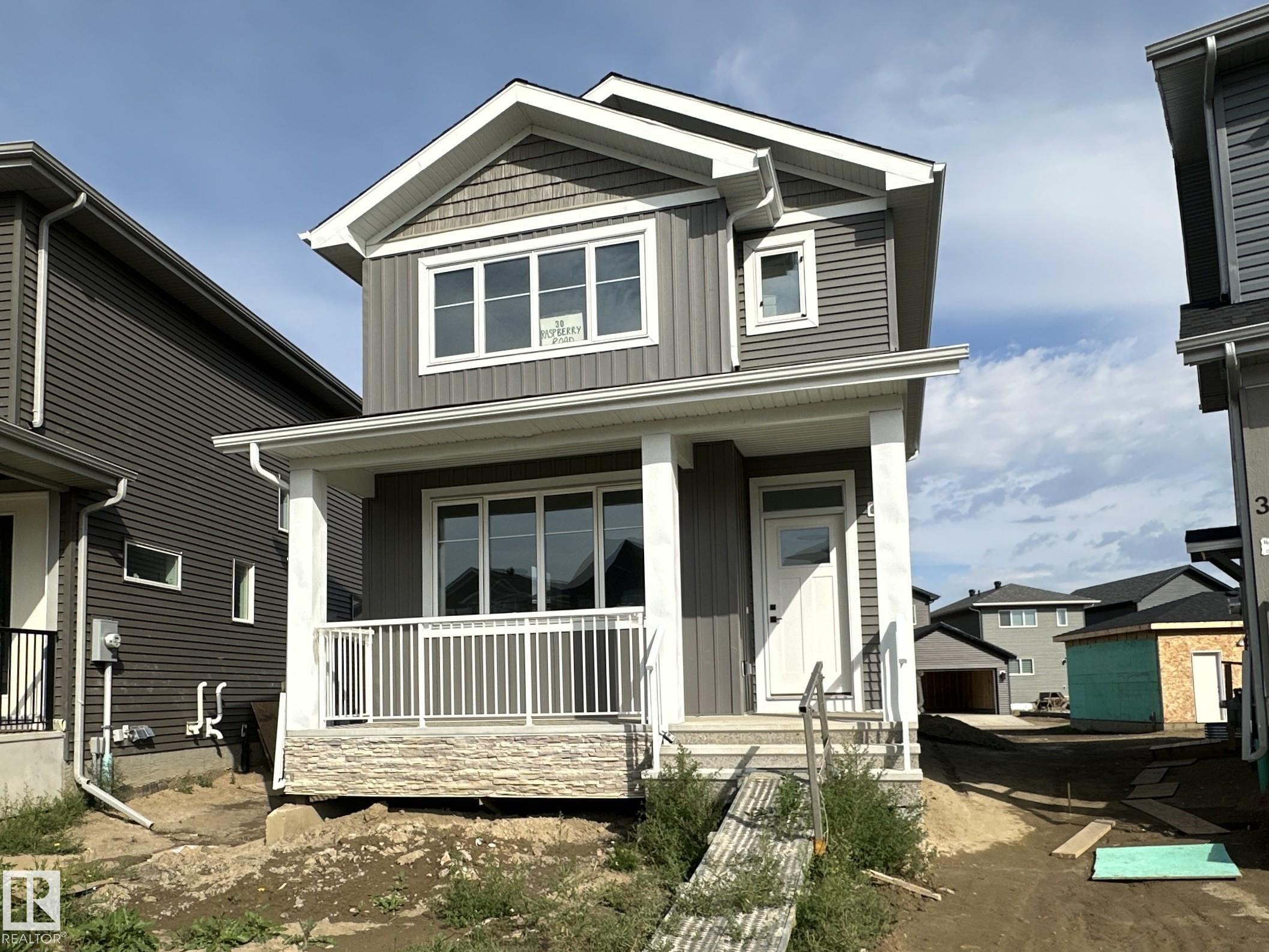 30 Raspberry Rd, St. Albert, AB T8N 8A3