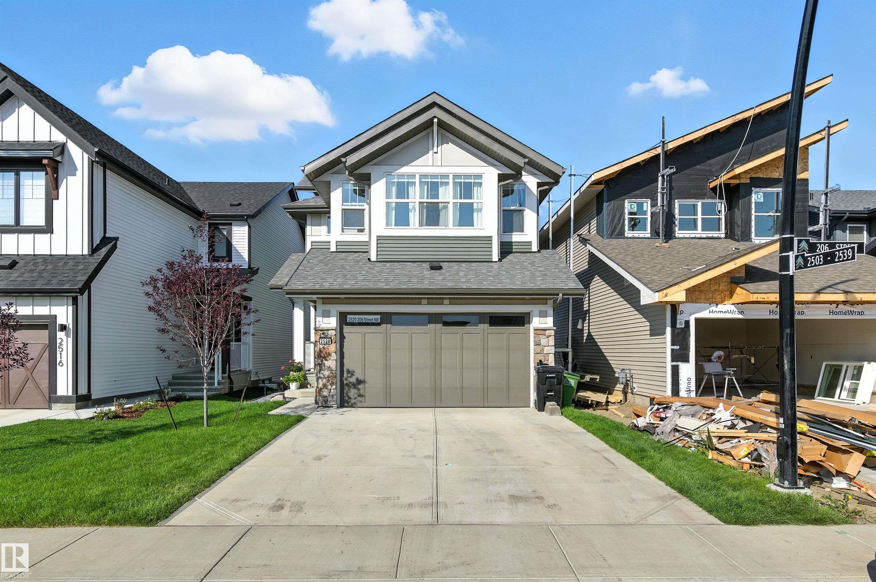 206 Street Nw Unit 2520, Edmonton, AB T6M 1P1