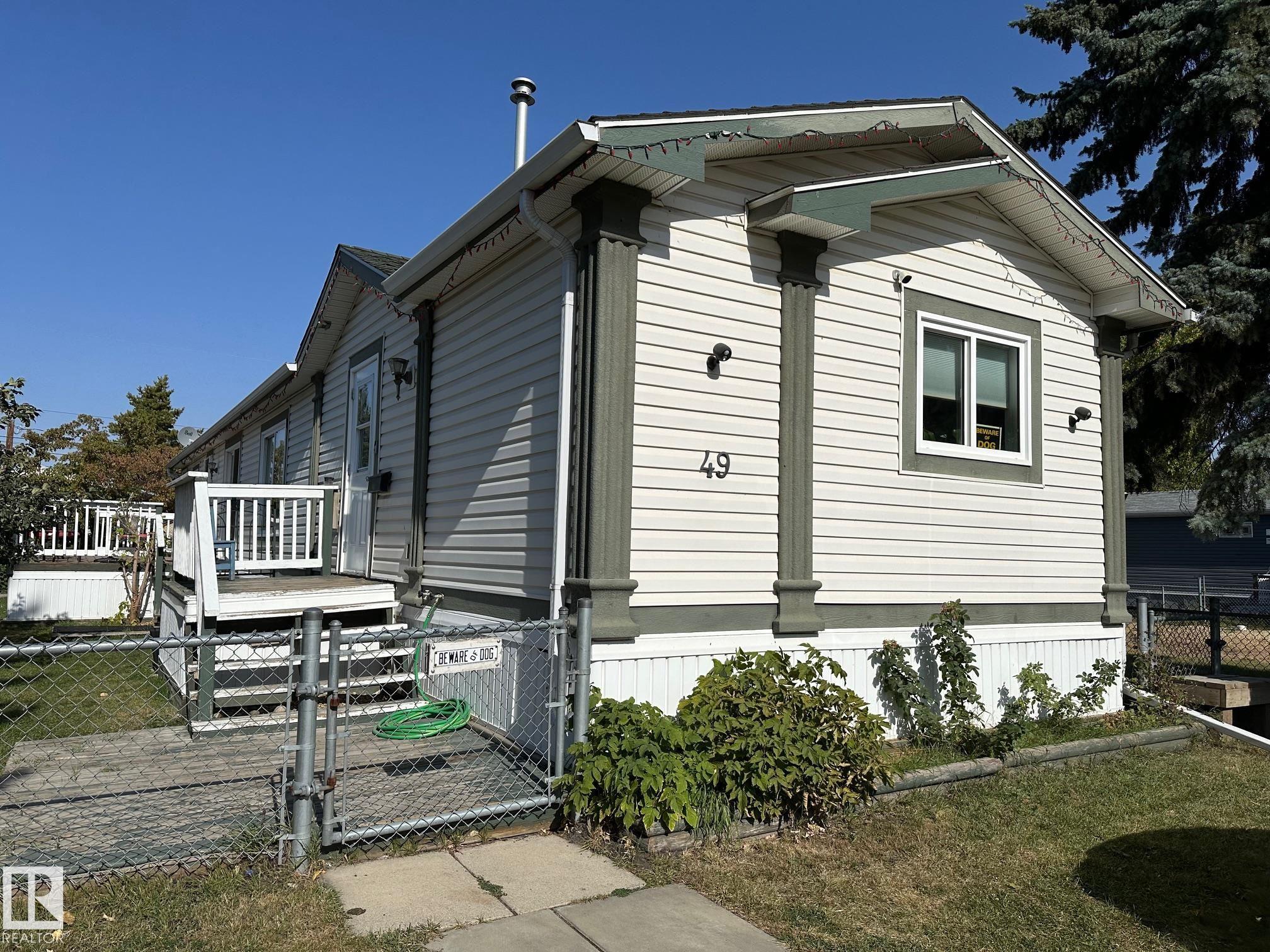 4204 4204 47 St Unit 49 St, Wetaskiwin, AB T9A 2H5