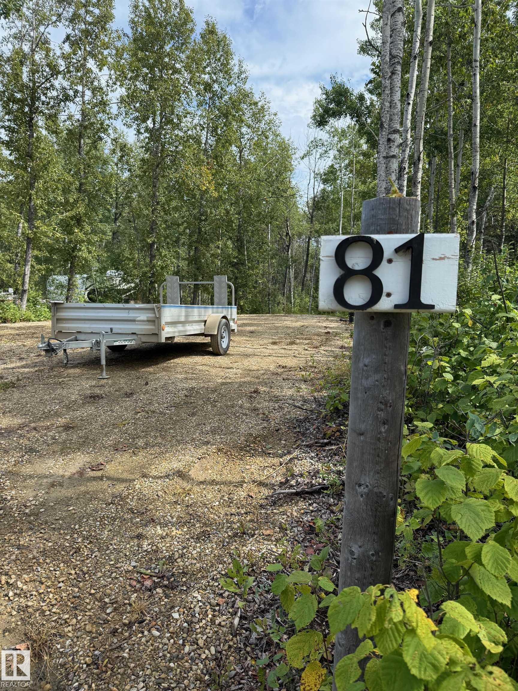 81 Twp Rd 550, Rural Lac Ste. Anne County, AB T0E 0L0