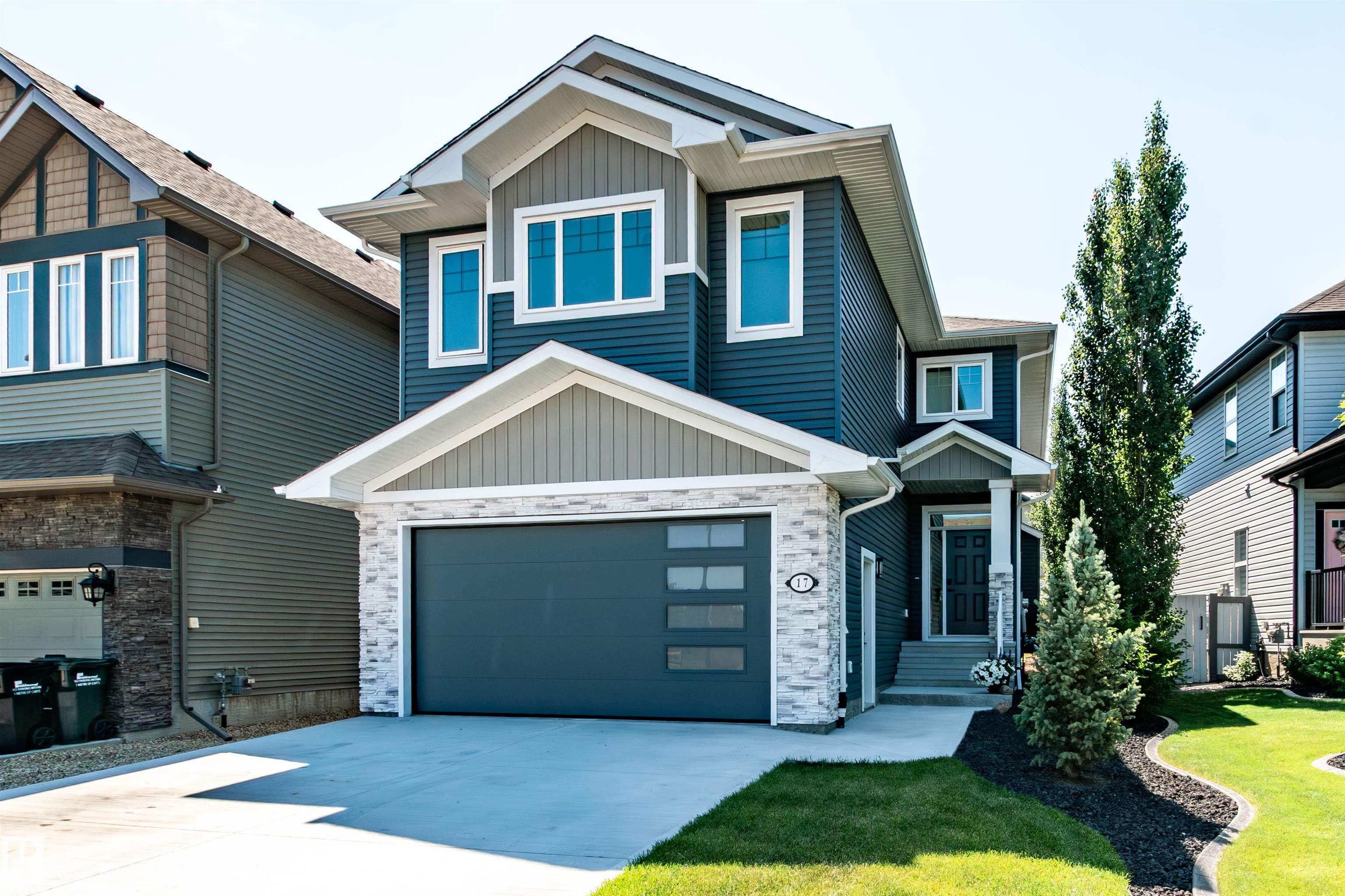 17 Sunbury Pl, Sherwood Park, AB T8H 0K3