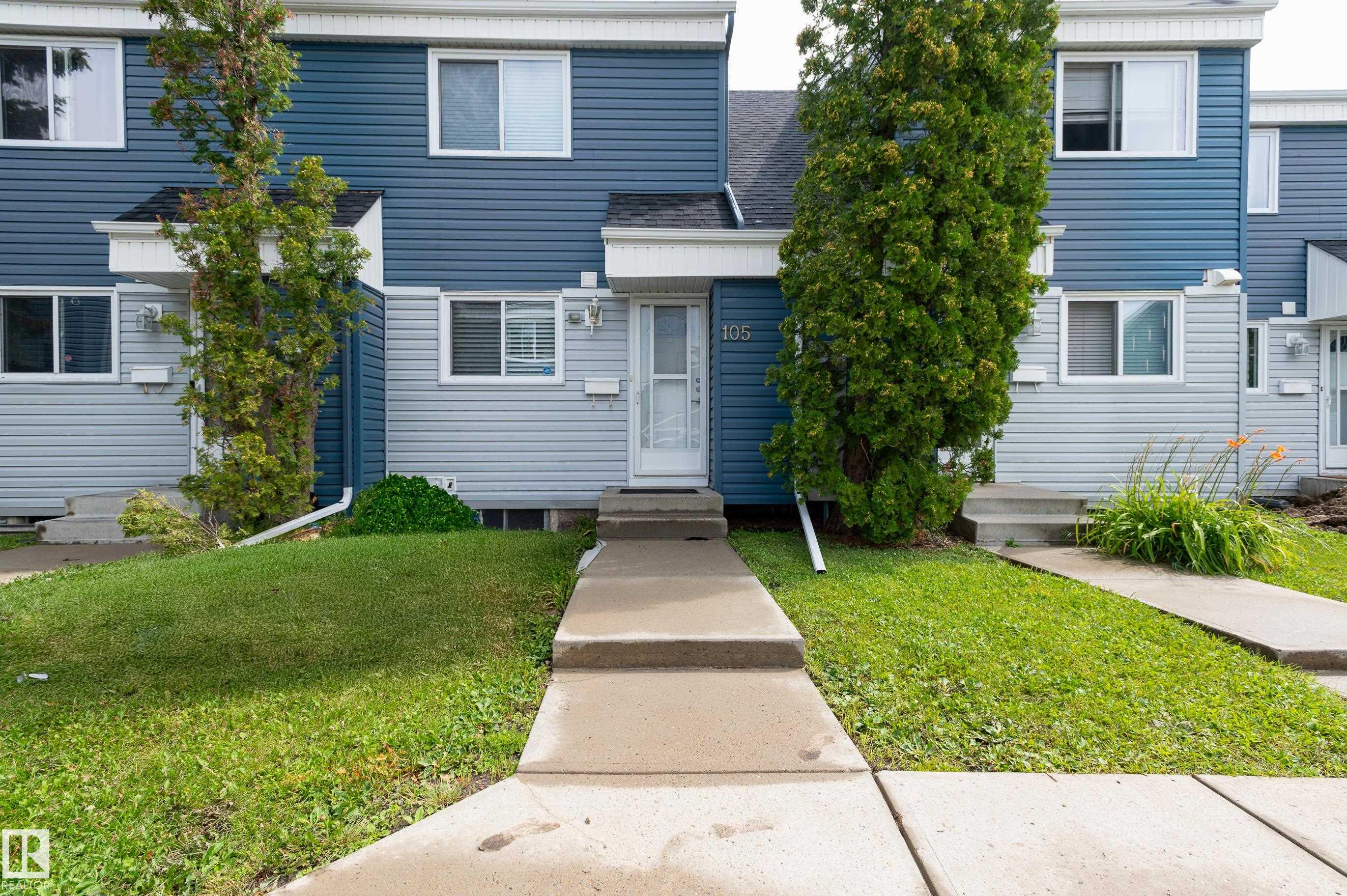 14707 53 Avenue Northwest #unit 105, Edmonton, AB T6H 5C9