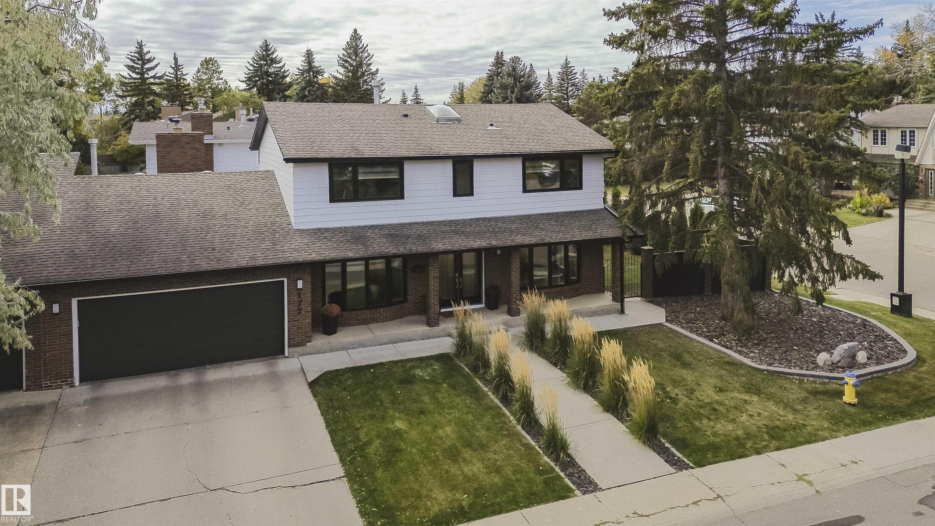 177 Wolf Willow Cr Cres NW, Edmonton, AB T5T 1T3