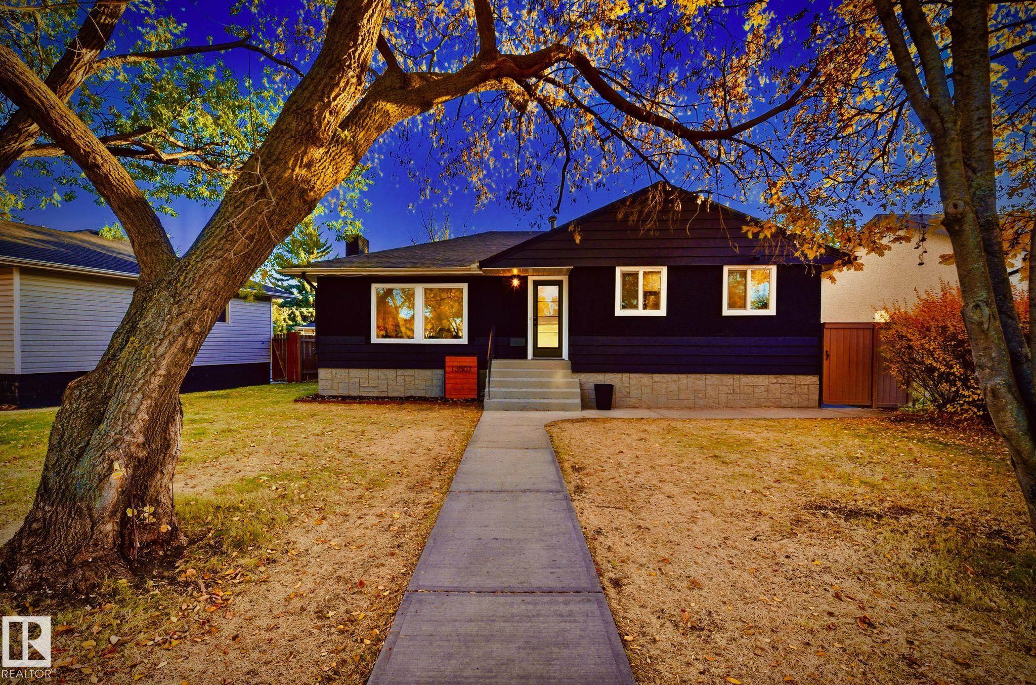 124 Av Nw Unit 13507 Ave, Edmonton, AB T5L 3A7