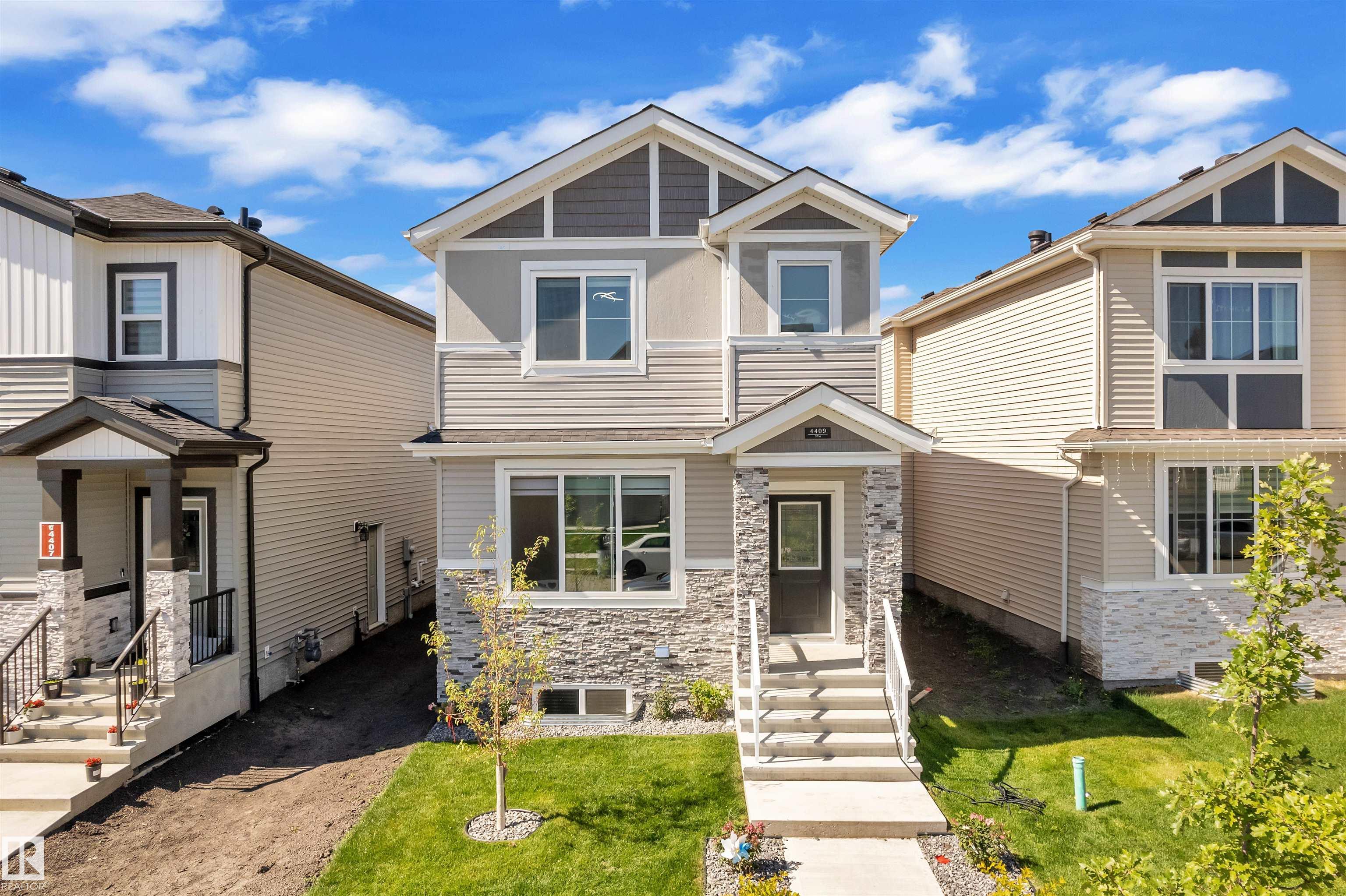37 St Unit 4409 St, Beaumont, AB T4X 3A7