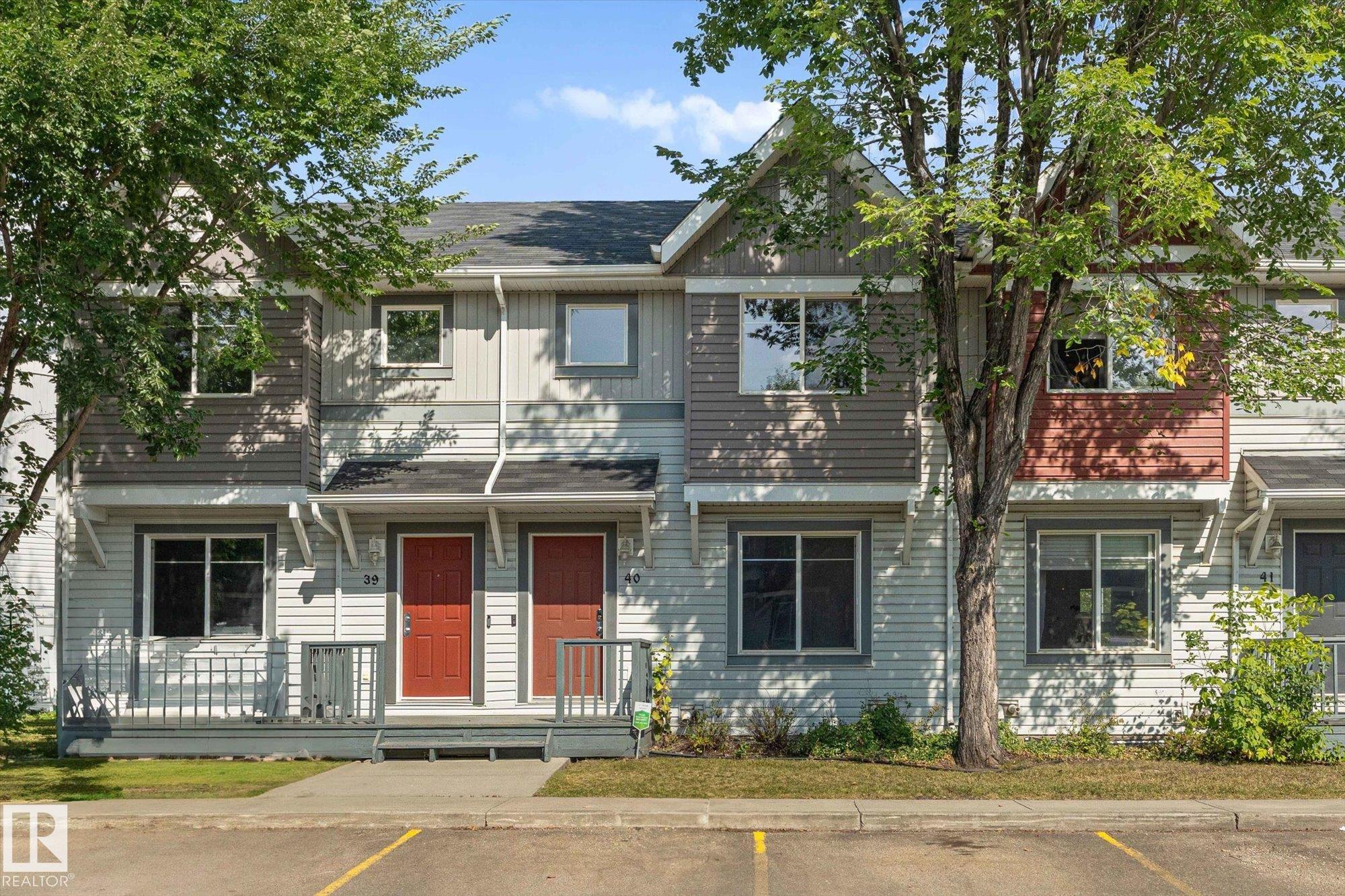 1404 Hermitage Road Northwest #unit 40, Edmonton, AB T5A 0P5