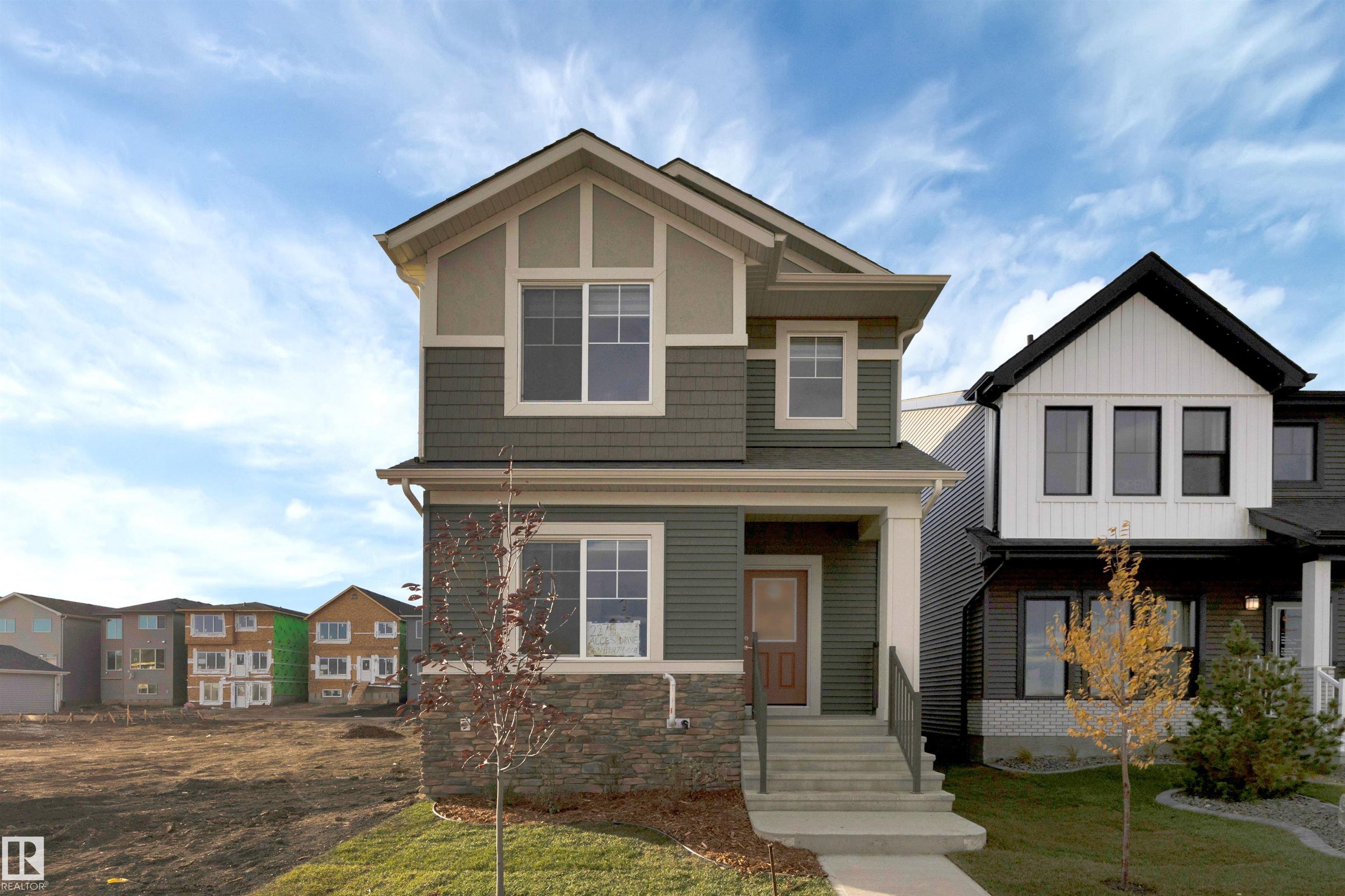 2275 Alces Dr SW, Edmonton, AB T0T 0T0