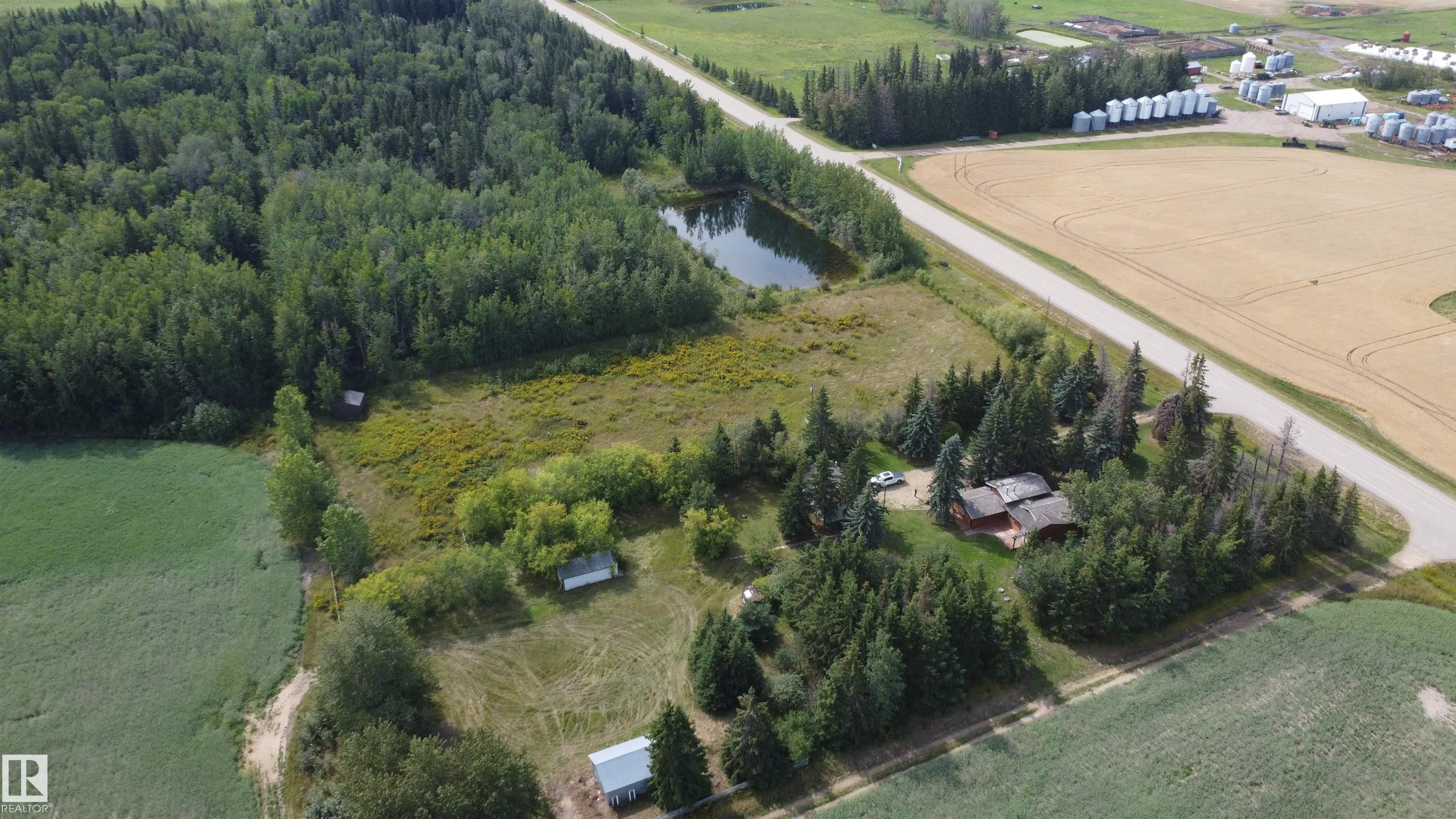 62309 Hwy 801, Rural Westlock County, AB T0G 0S0