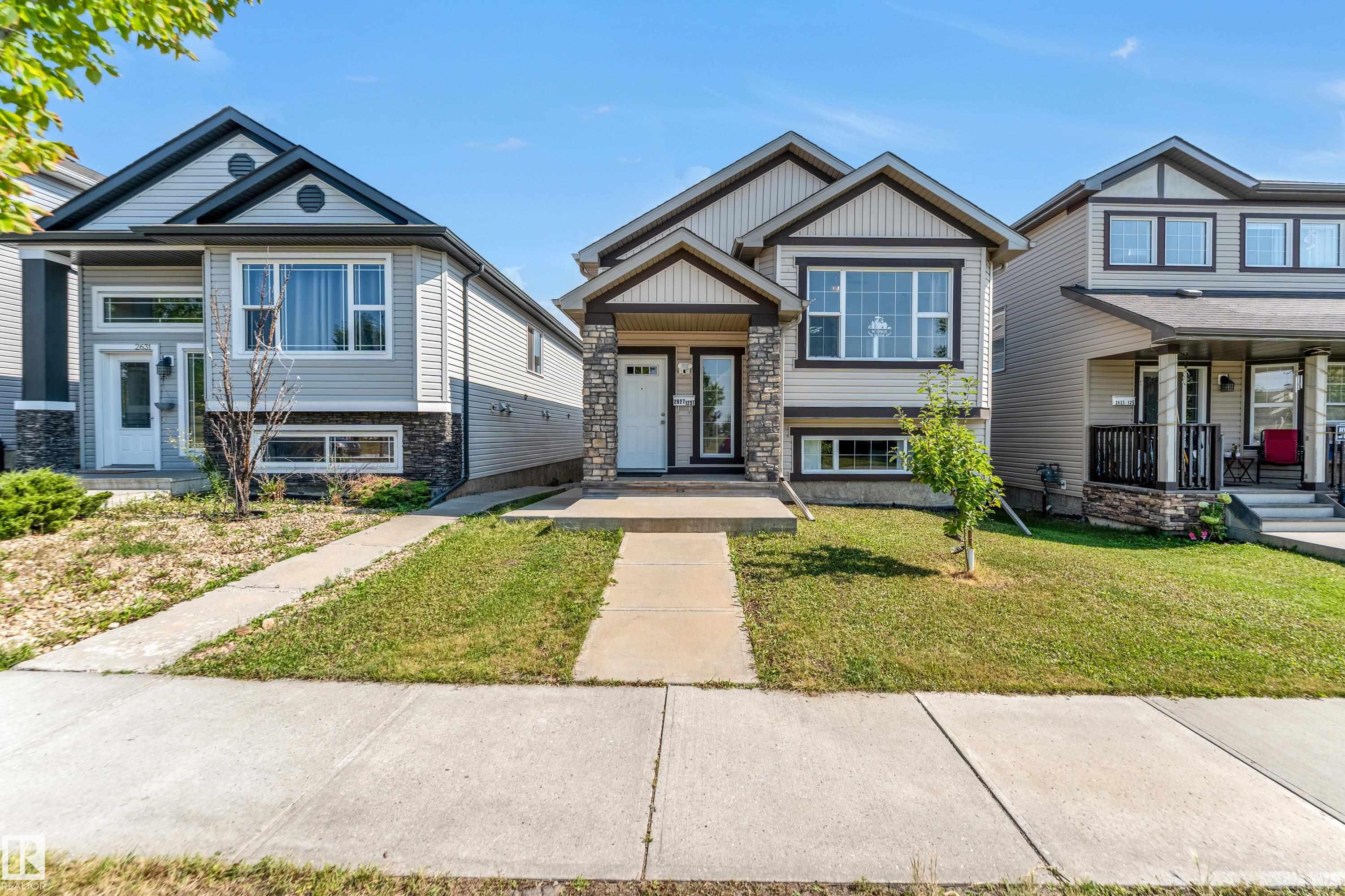 12 St Nw Unit 2627 St, Edmonton, AB T6T 0V9