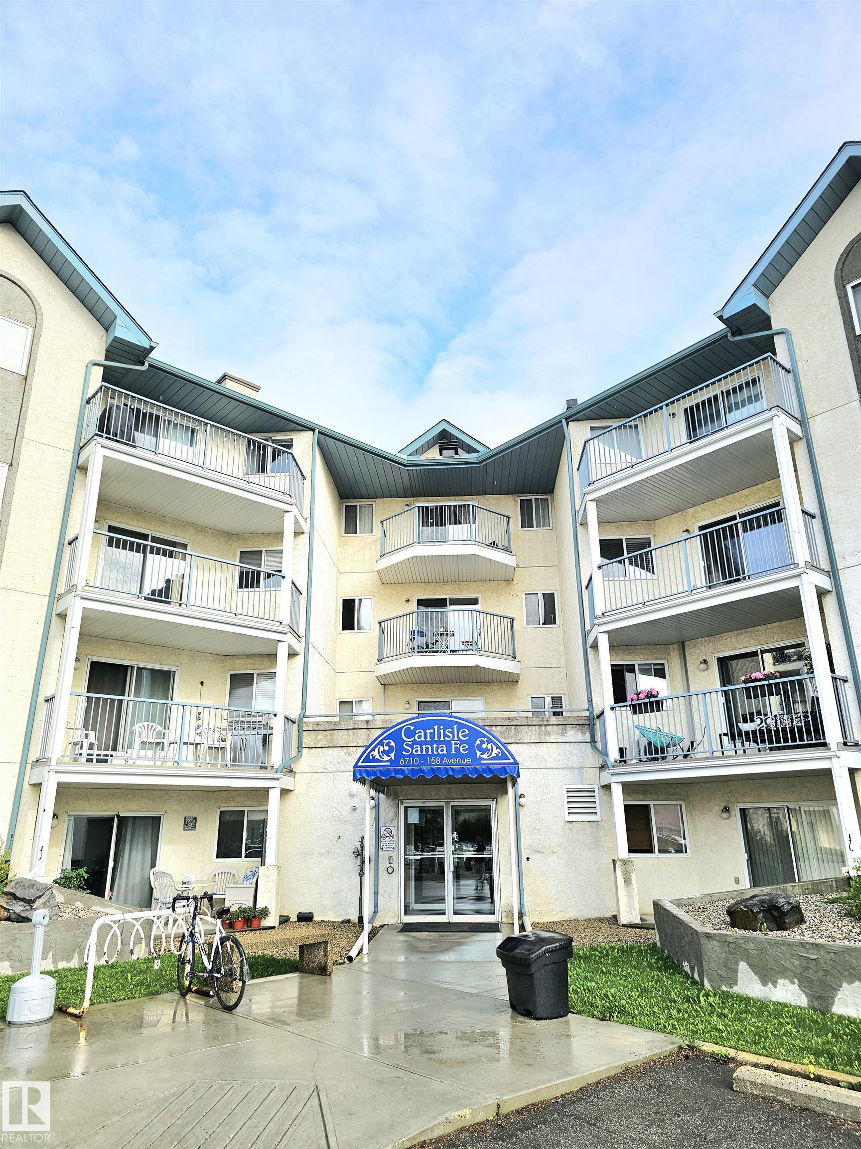 6710 158 Avenue Northwest #318, Edmonton, AB T5Z 3A7