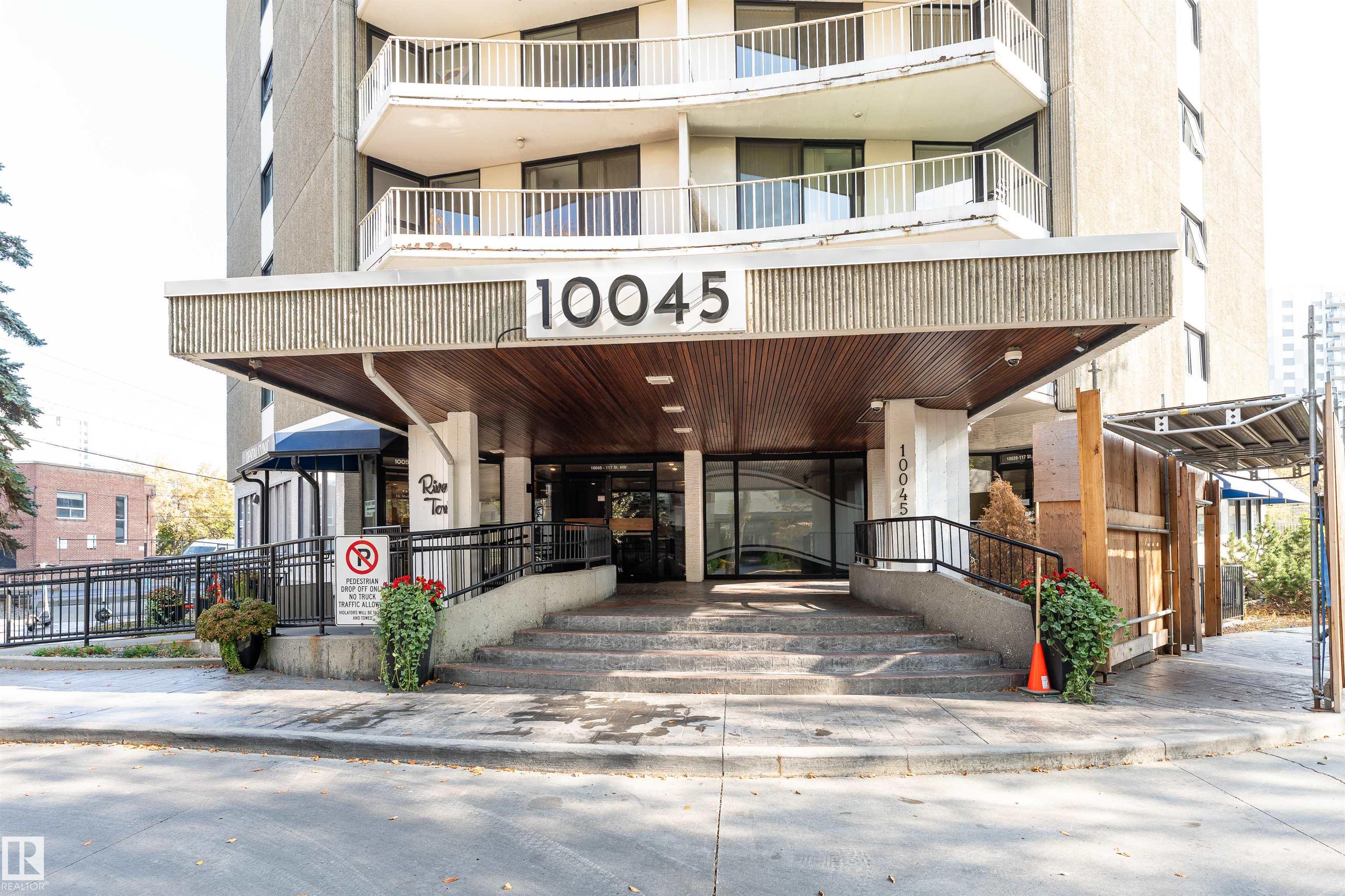 10045 117 Street Northwest #508, Edmonton, AB T5K 1W8