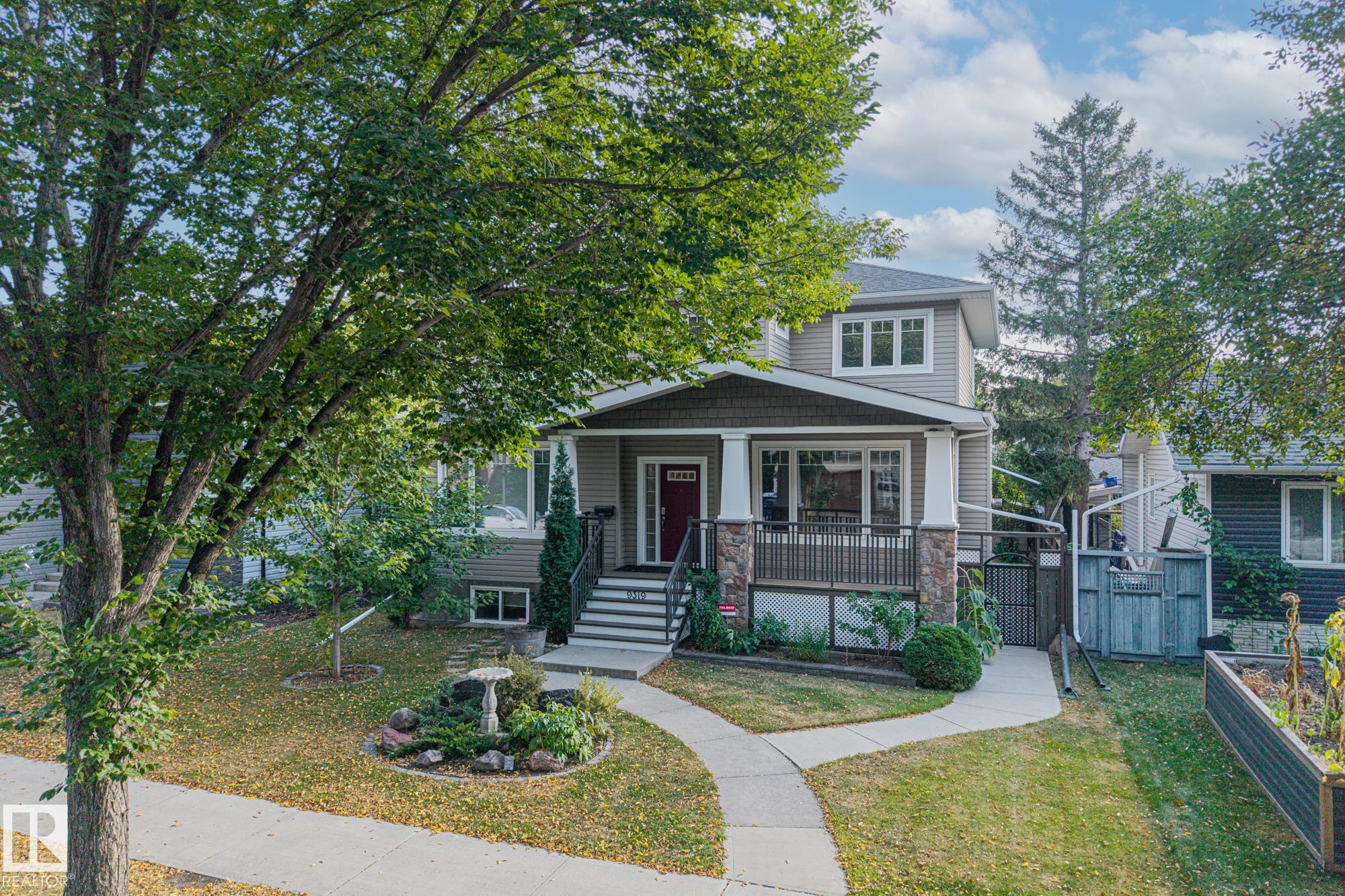 93 St Nw Unit 9319 St, Edmonton, AB T6C 3T7