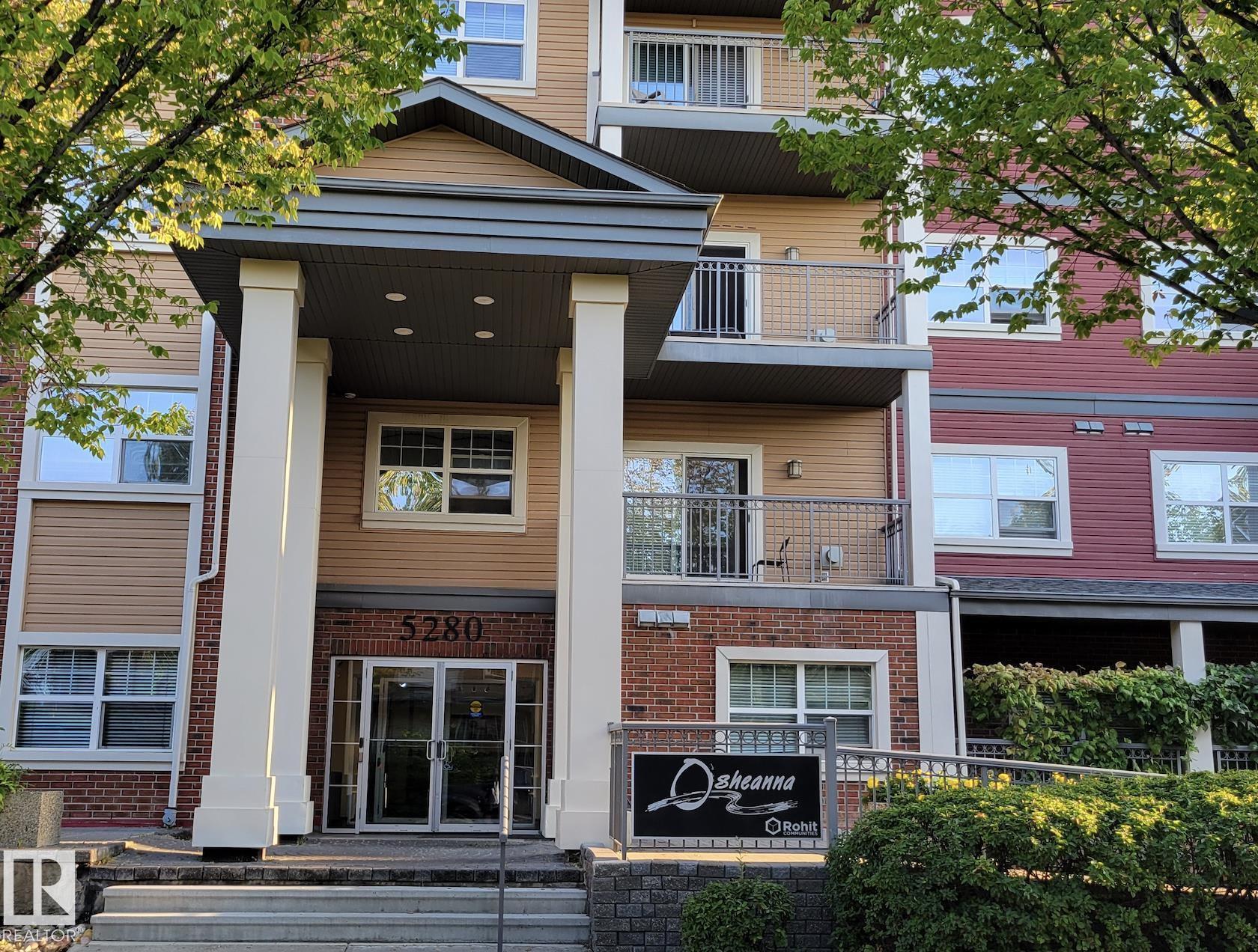 5280 Terwillegar Boulevard Northwest #209, Edmonton, AB T6R 3T9