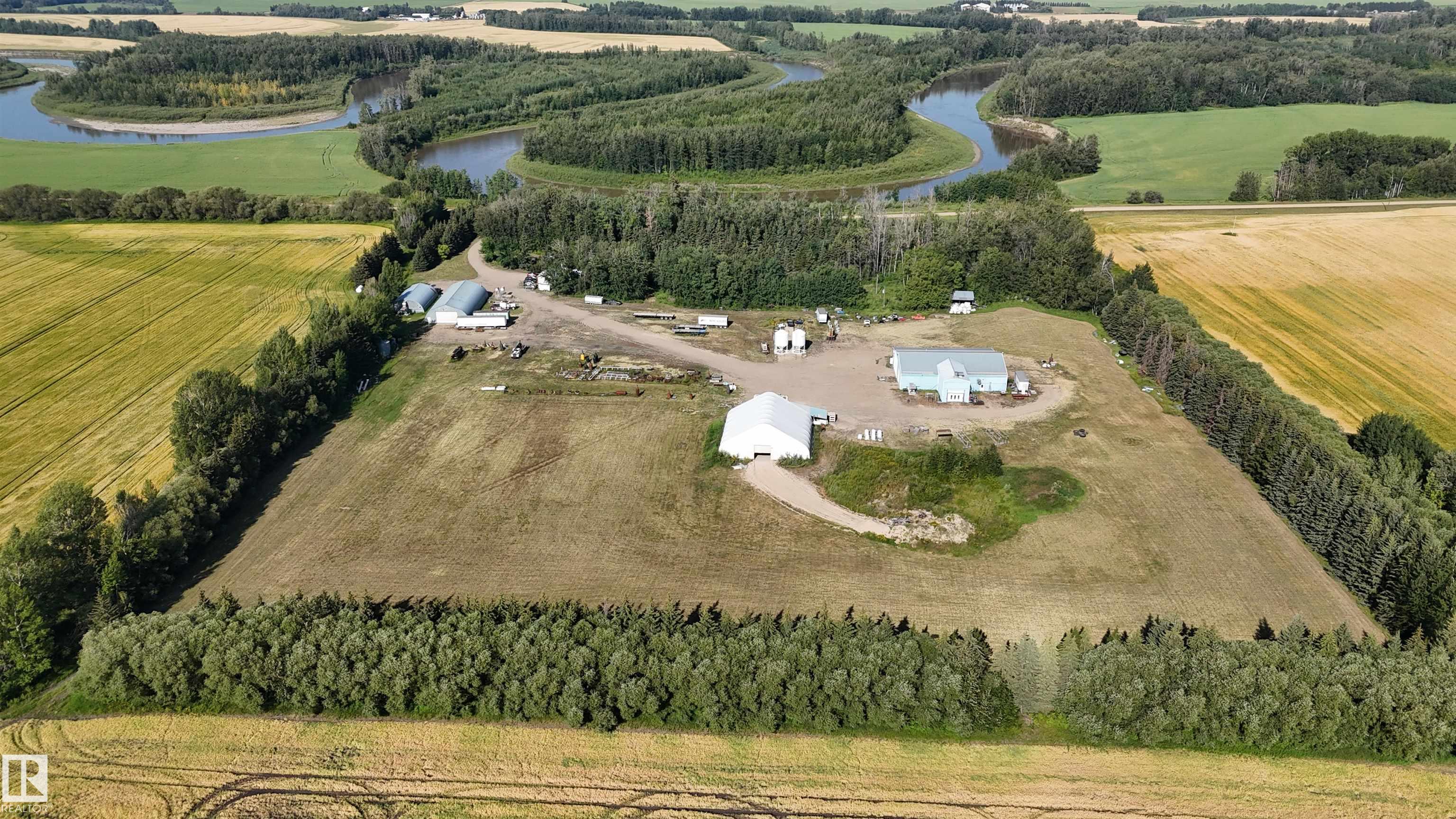 61411 Rge Road 272, Rural Westlock County, AB T7P 2P4