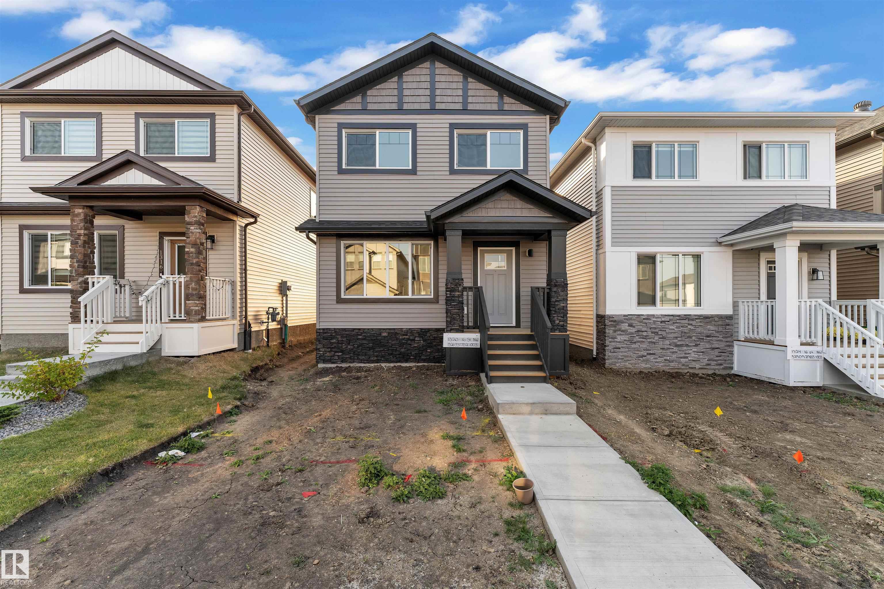 16 St Nw Unit 1320 St, Edmonton, AB T6T 2S3