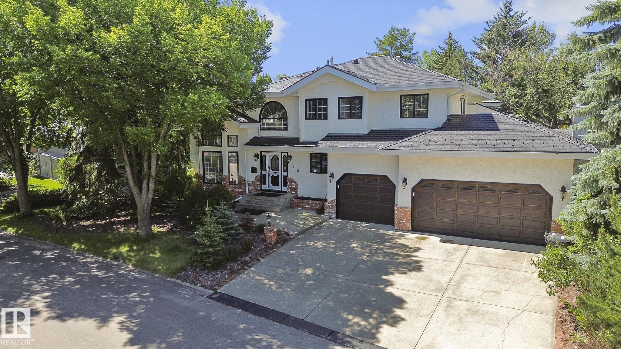 436 Olsen Cl Close NW, Edmonton, AB T6R 1L1