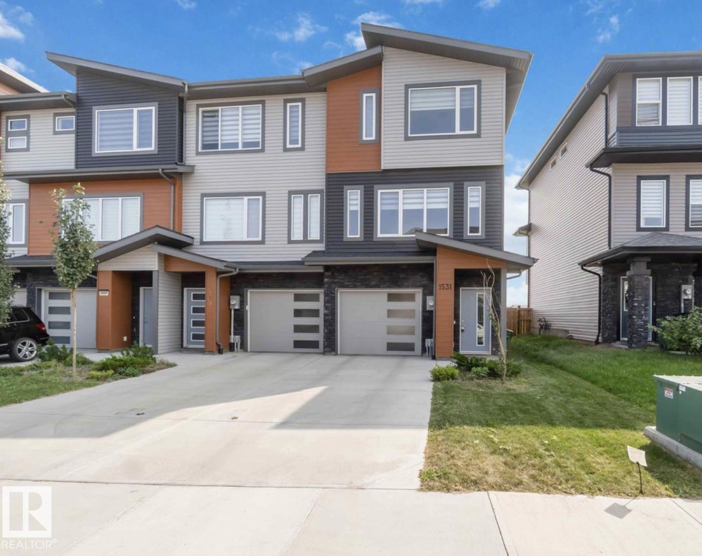 157 Street Sw Unit 1531, Edmonton, AB T6W 4J8