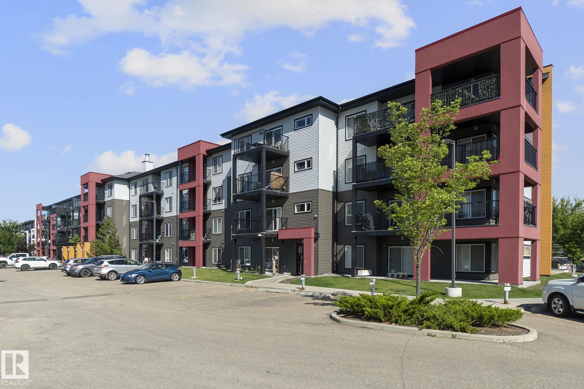 344 Windermere Road Northwest #331, Edmonton, AB T6W 2P2