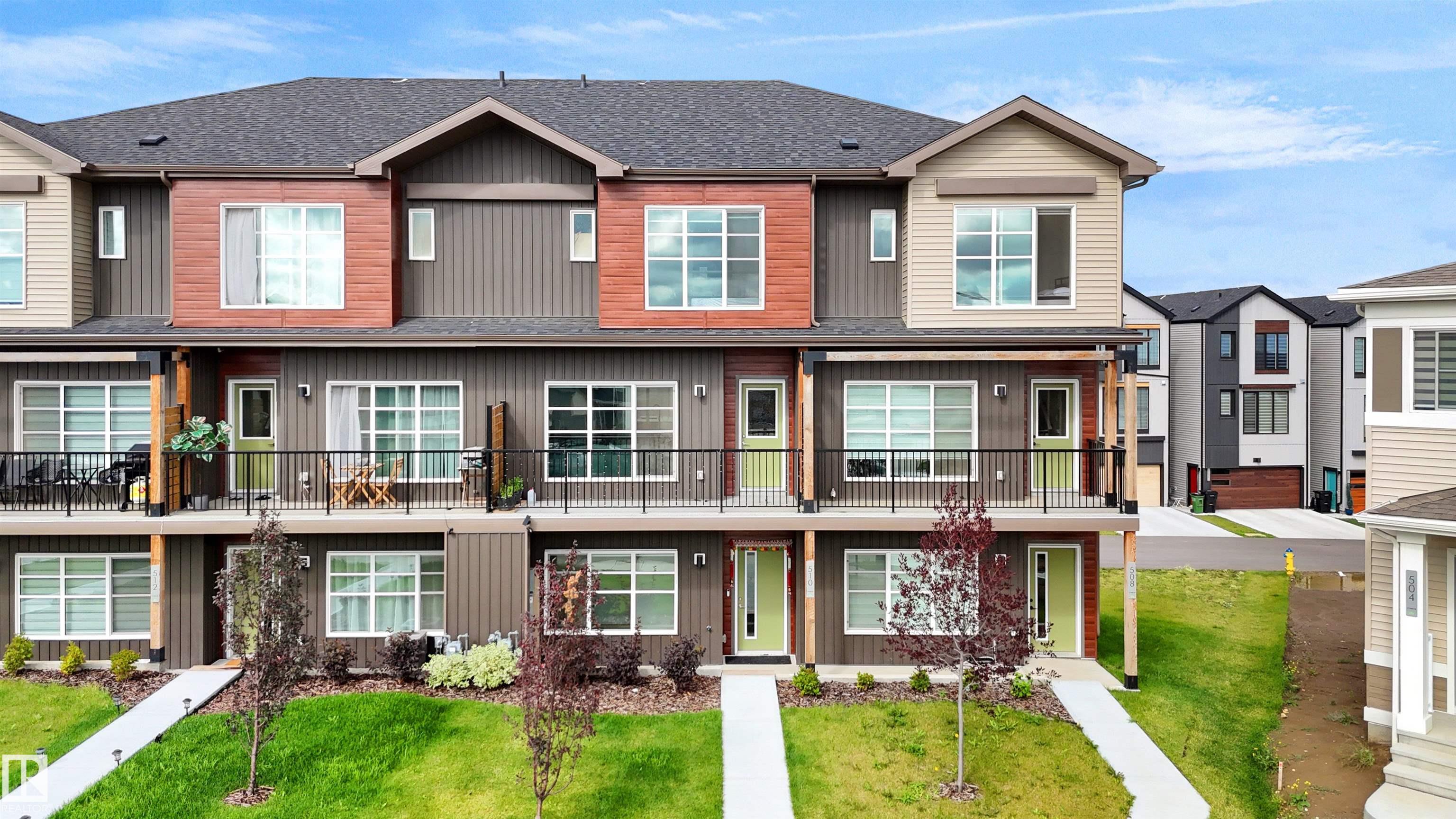 37 St Sw Unit 510 St, Edmonton, AB T6X 3B2