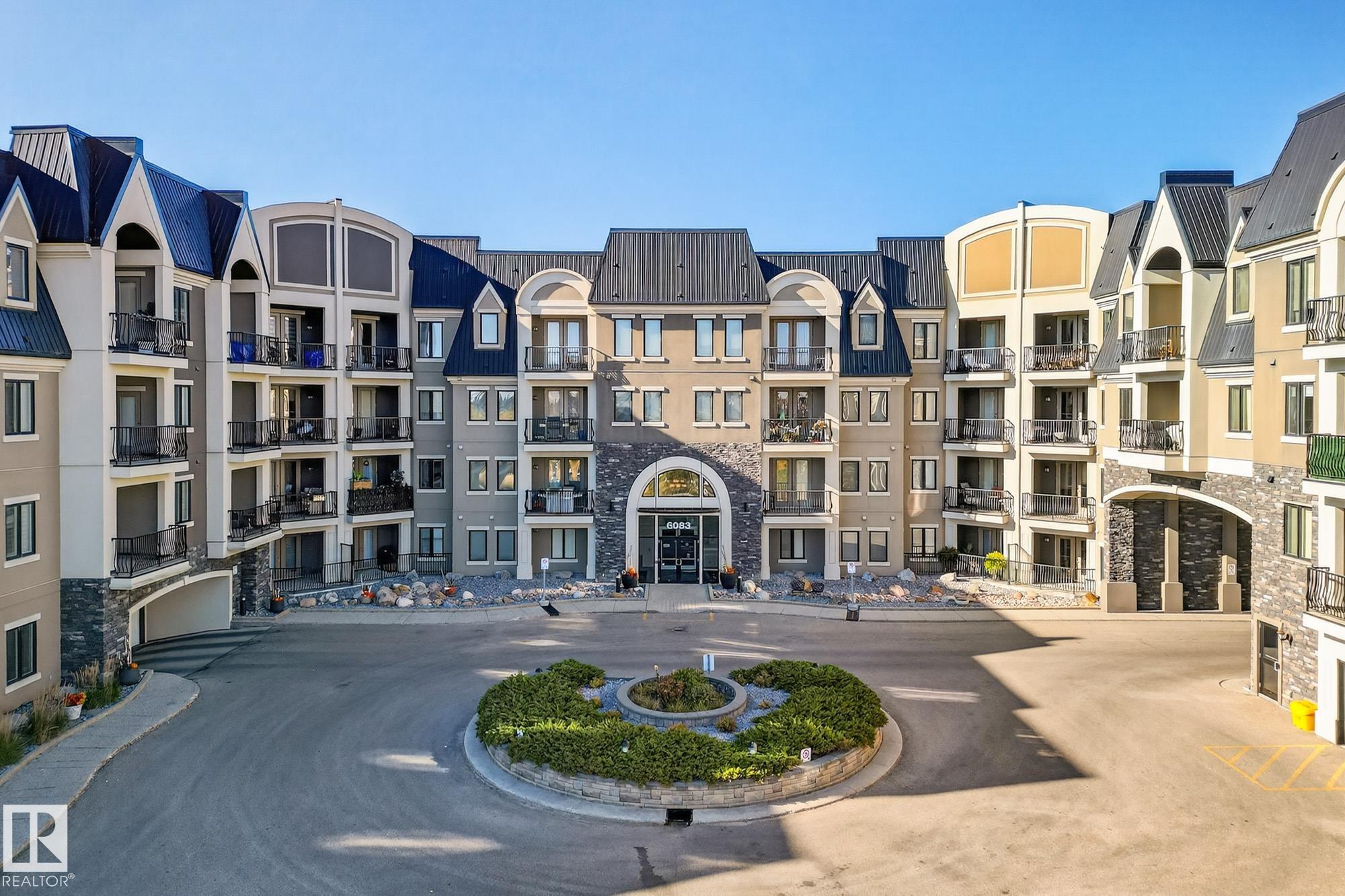 6083 Maynard Way Northwest #418, Edmonton, AB T6R 0R5