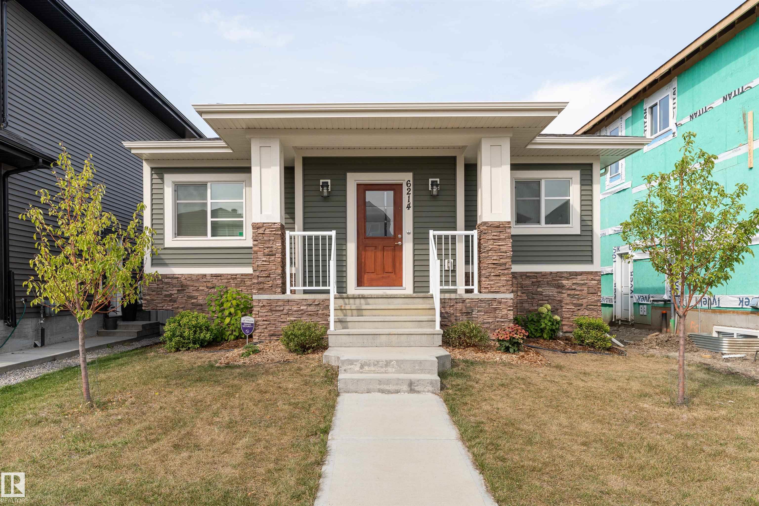 6214 Hampton Gray Ave NW, Edmonton, AB T5E 6X6