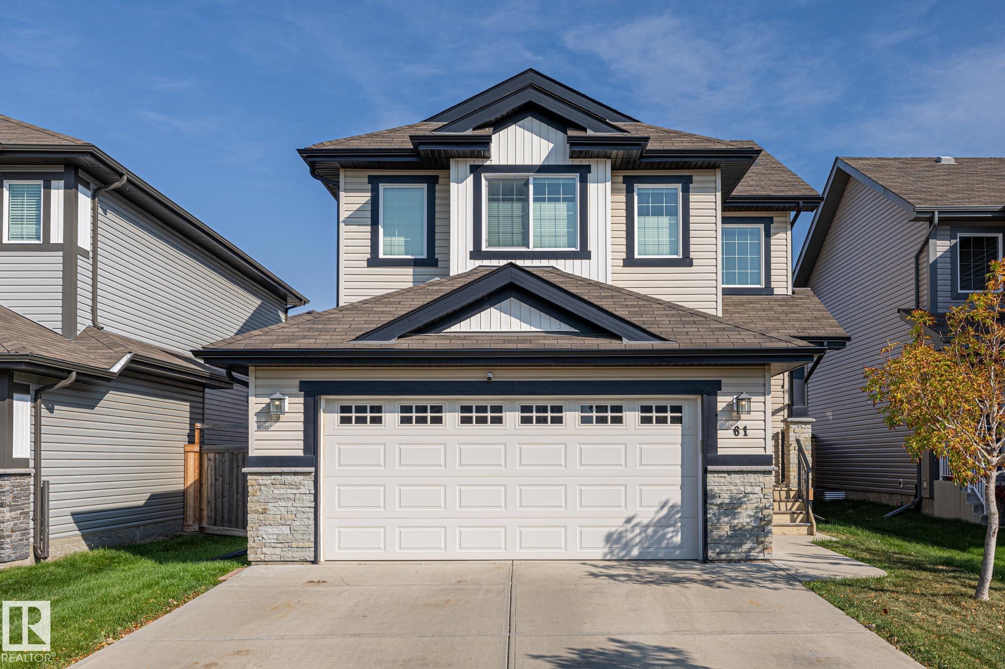 61 Canyon Rd, Fort Saskatchewan, AB T8L 0W2