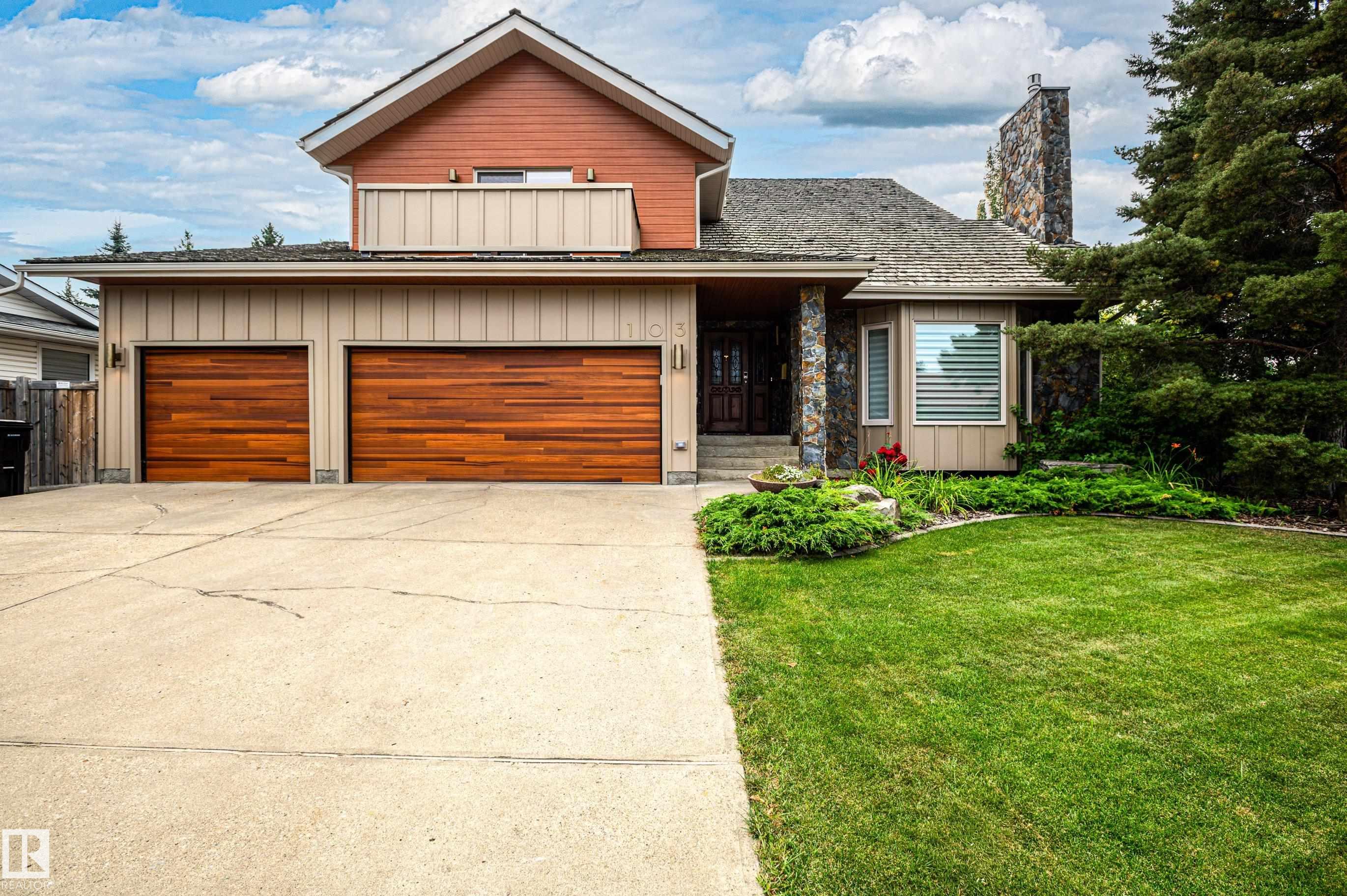 103 Wolf Willow Cr Cres NW, Edmonton, AB T5T 1T1