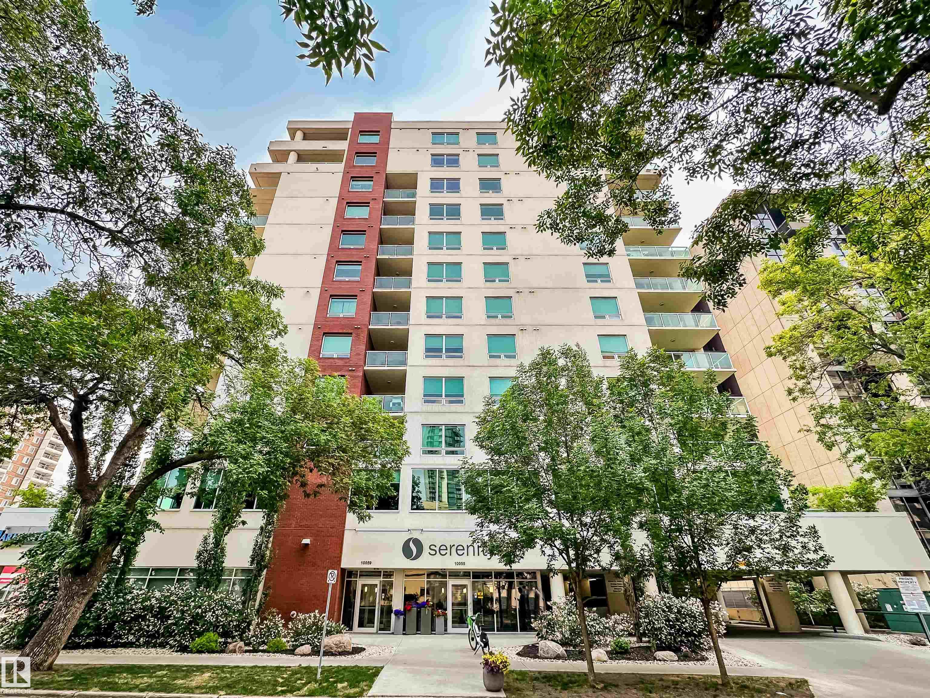 10055 118 Street Northwest #905, Edmonton, AB T5K 0C1
