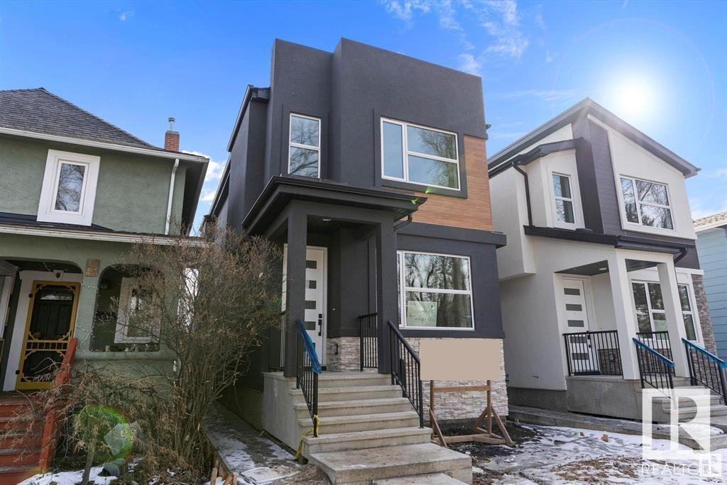 129 St Nw Unit 10965 St, Edmonton, AB T5M 0Y2