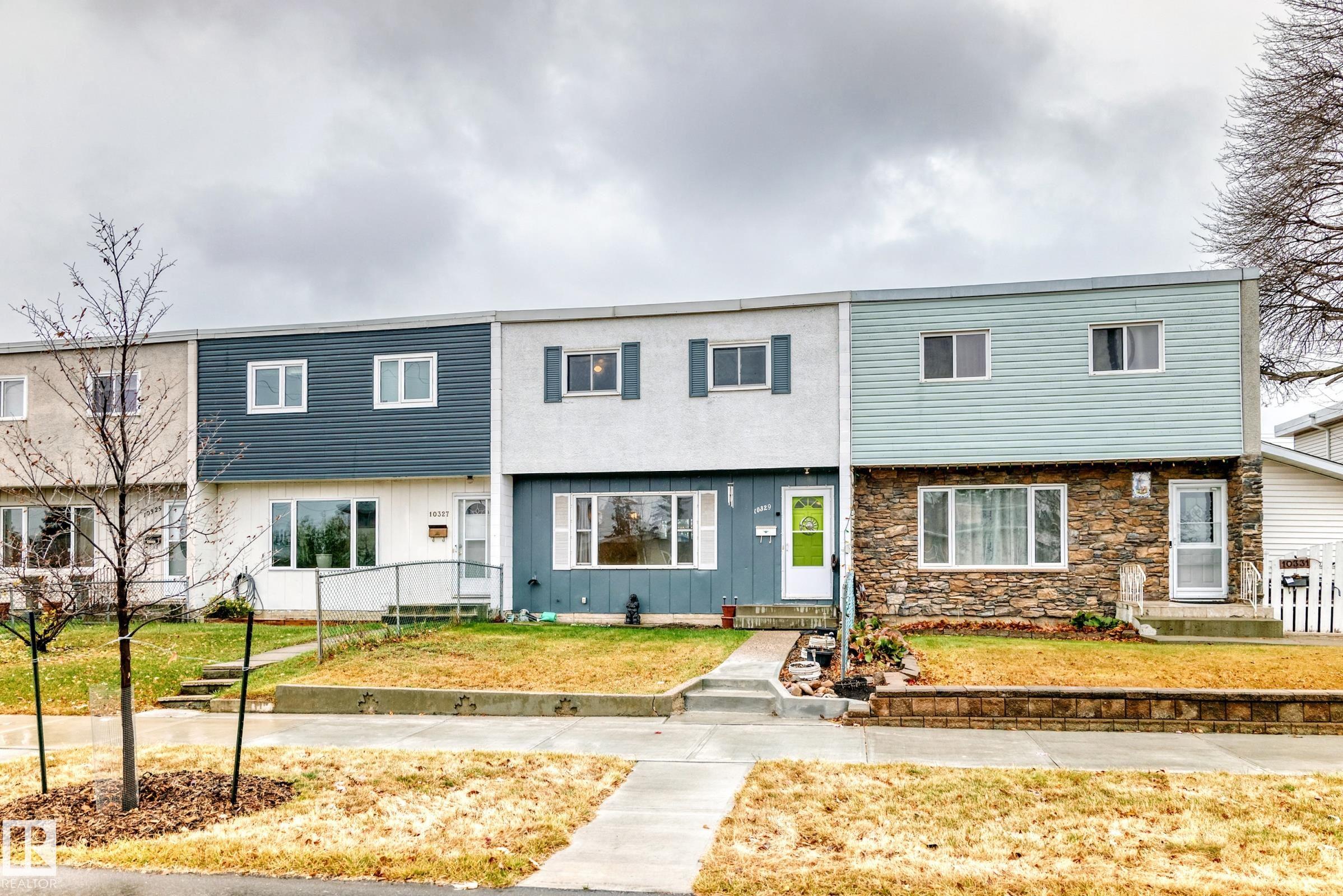 132 Av Nw Unit 10329 Ave, Edmonton, AB T5E 0Y8