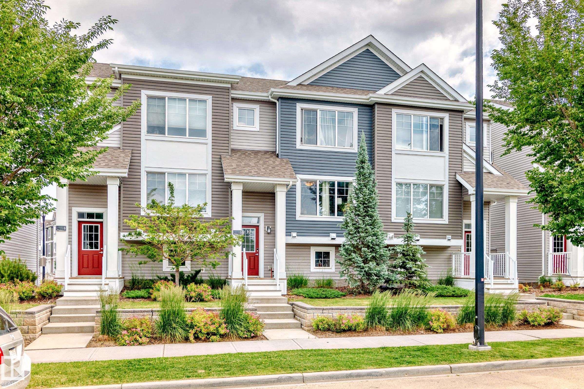 1391 Starling Drive Northwest #5, Edmonton, AB T5S 0L3