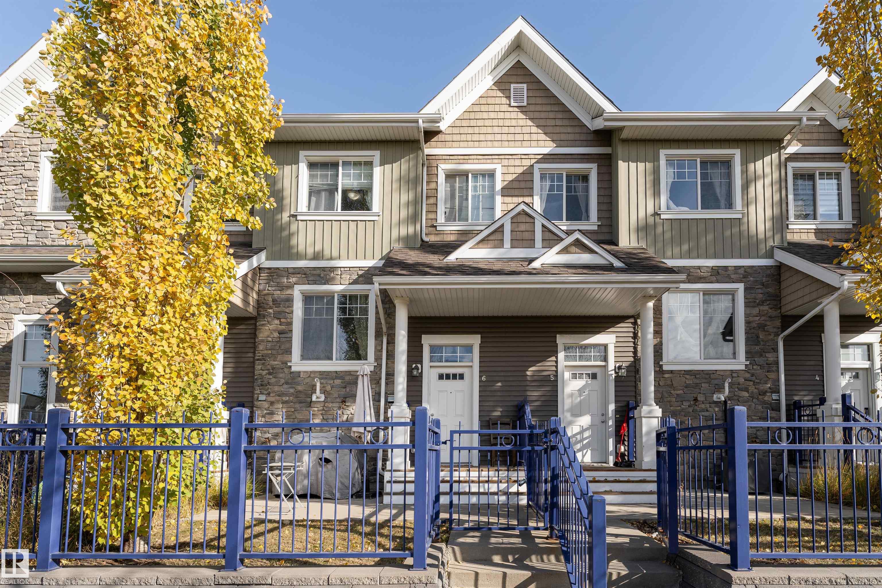 4050 Savaryn Drive Southwest #6, Edmonton, AB T6X 1R8