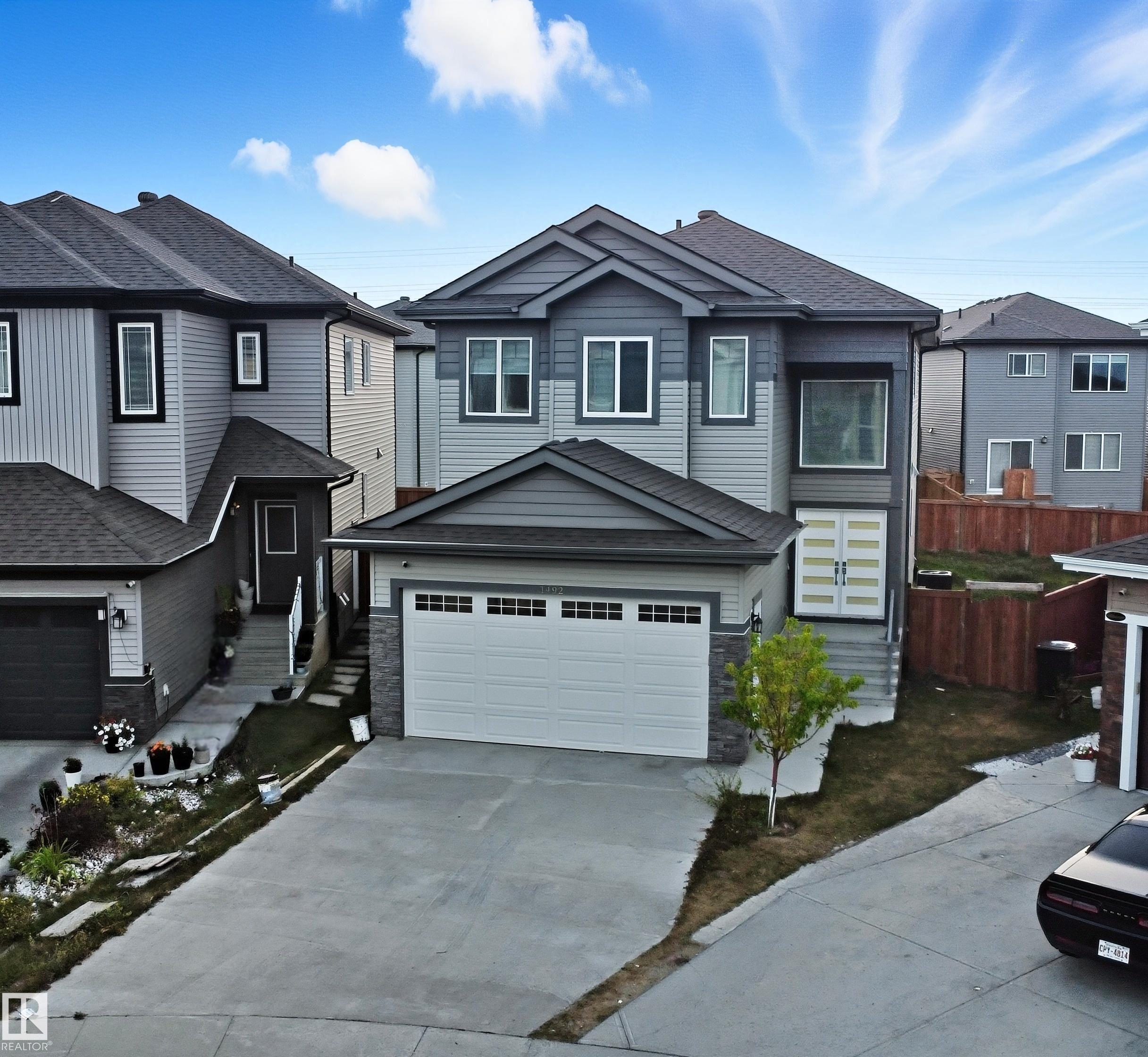 25 St Nw Unit 1492 St, Edmonton, AB T6T 2L3