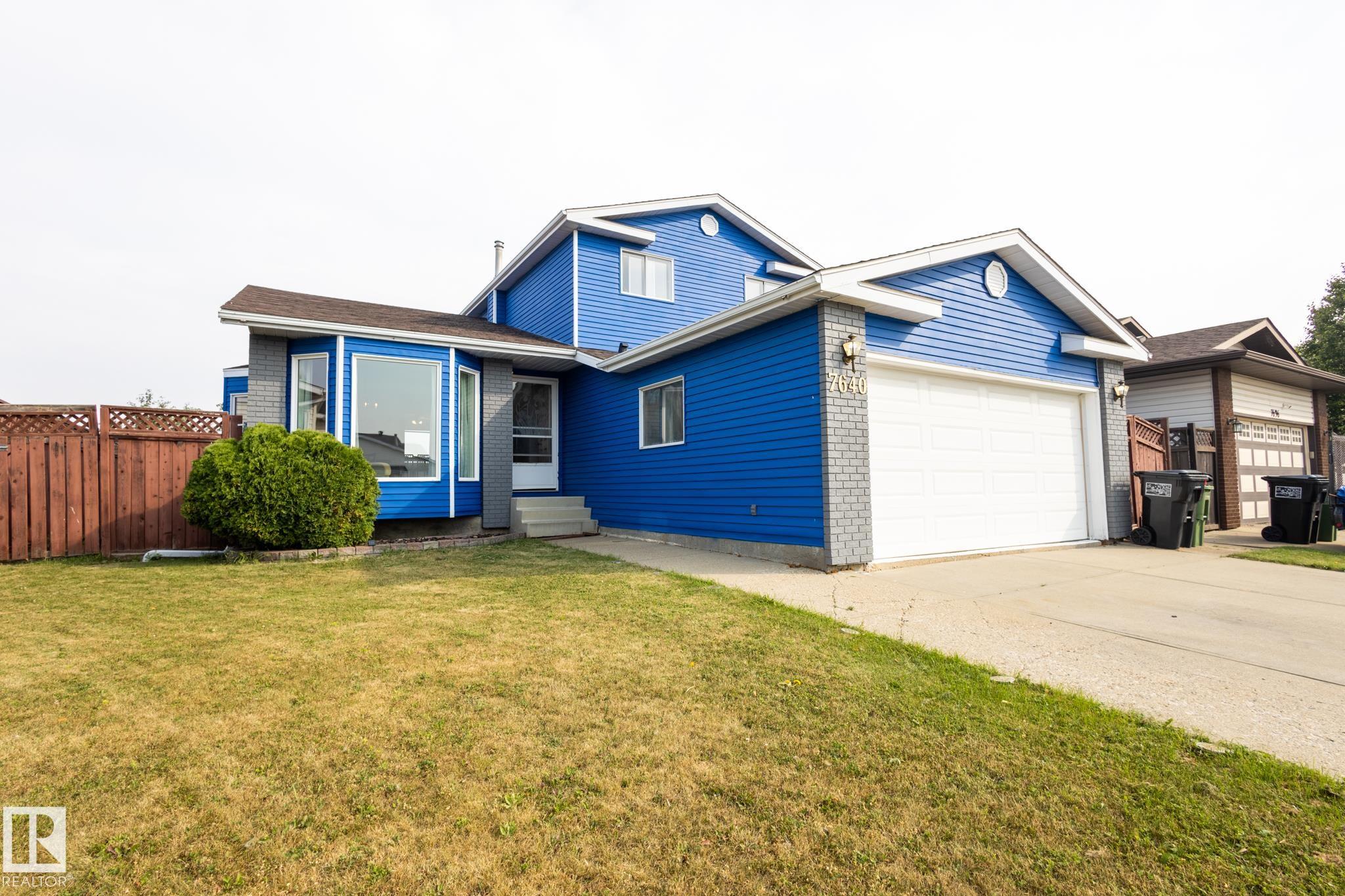 158 Av Nw Unit 7640 Ave #a, Edmonton, AB T5Z 2V8