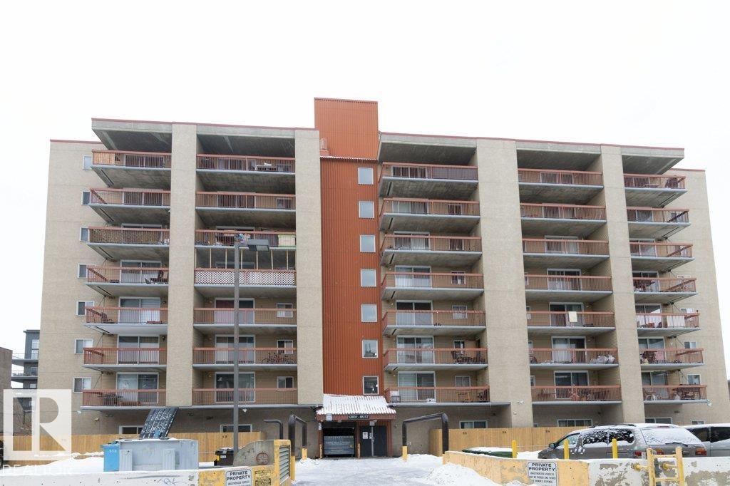 12831 66 Street Northwest #502, Edmonton, AB T5C 0A4