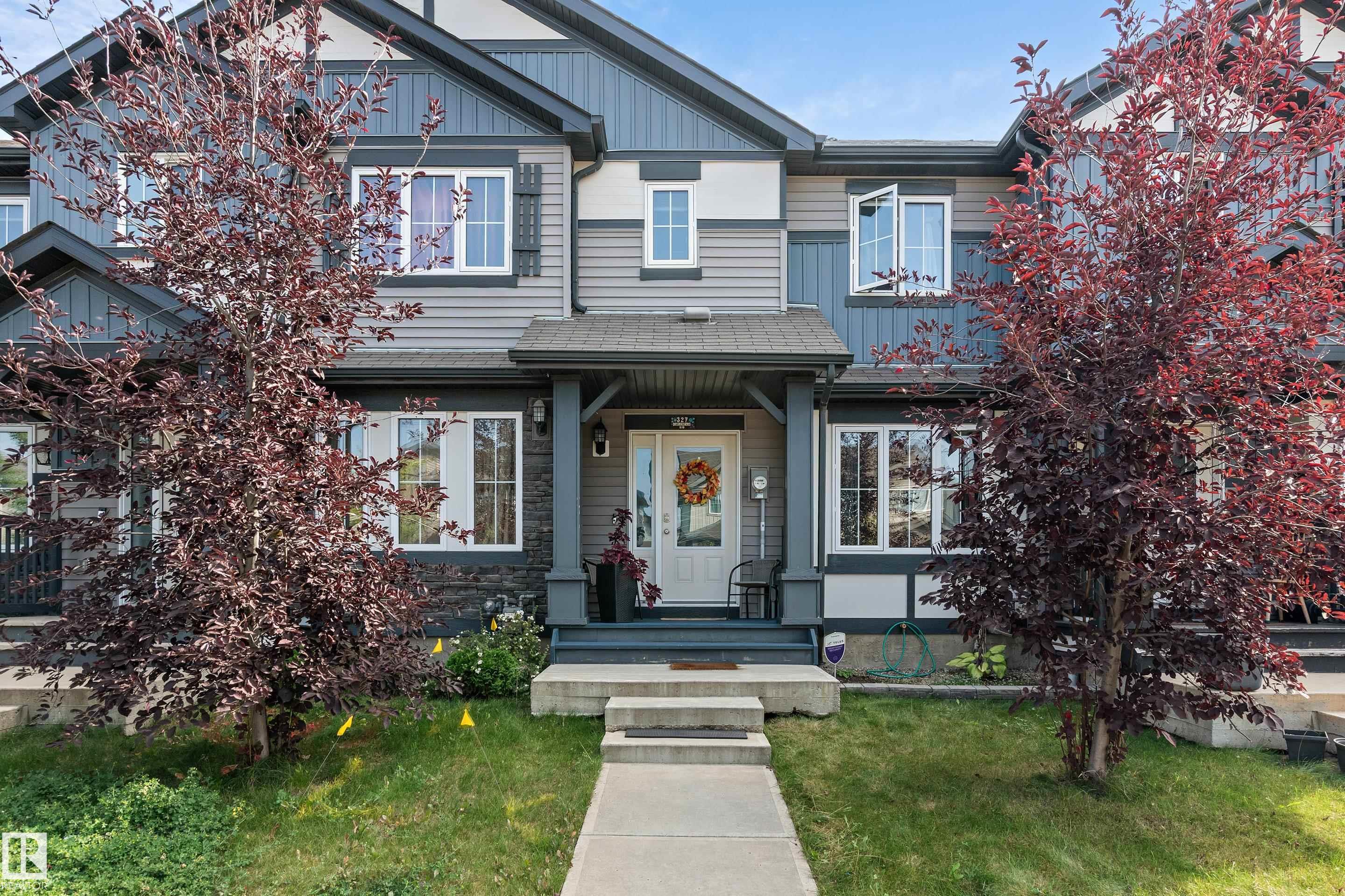327 Desrochers Bv Blvd SW, Edmonton, AB T6W 3J1