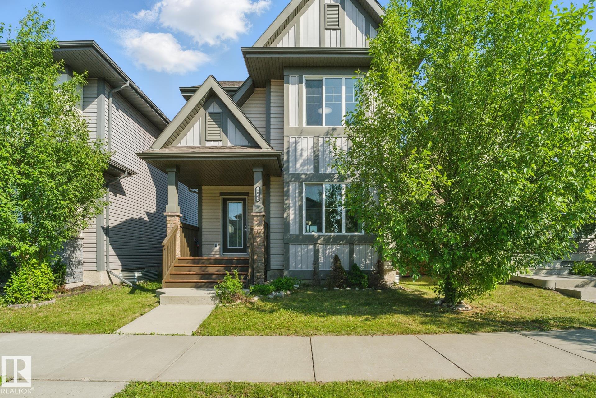 4082 Alexander Way SW, Edmonton, AB T6W 2C6
